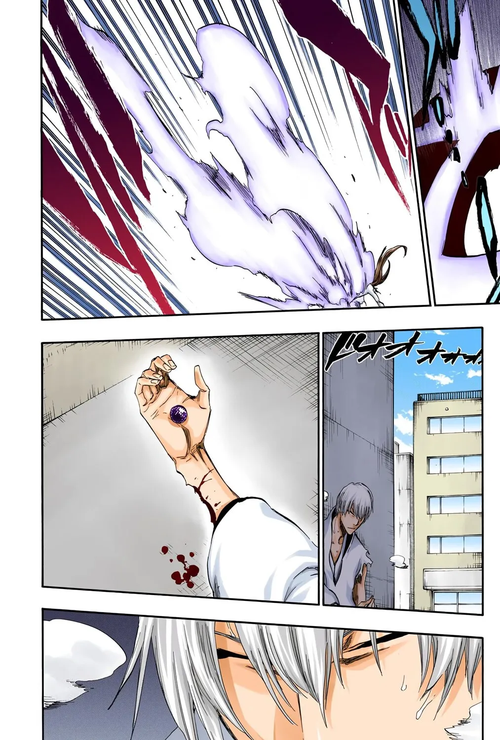 Read Bleach (Colored) chapter 415 image 16 on Lezhin
