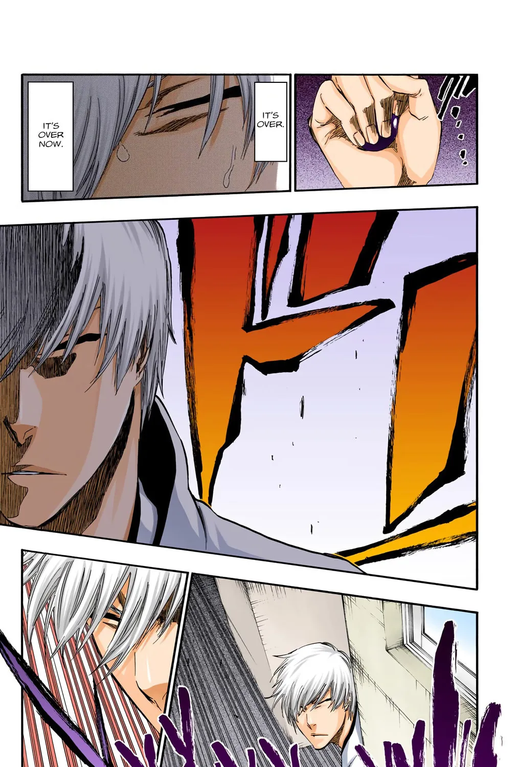 Read Bleach (Colored) chapter 415 image 18 on Lezhin