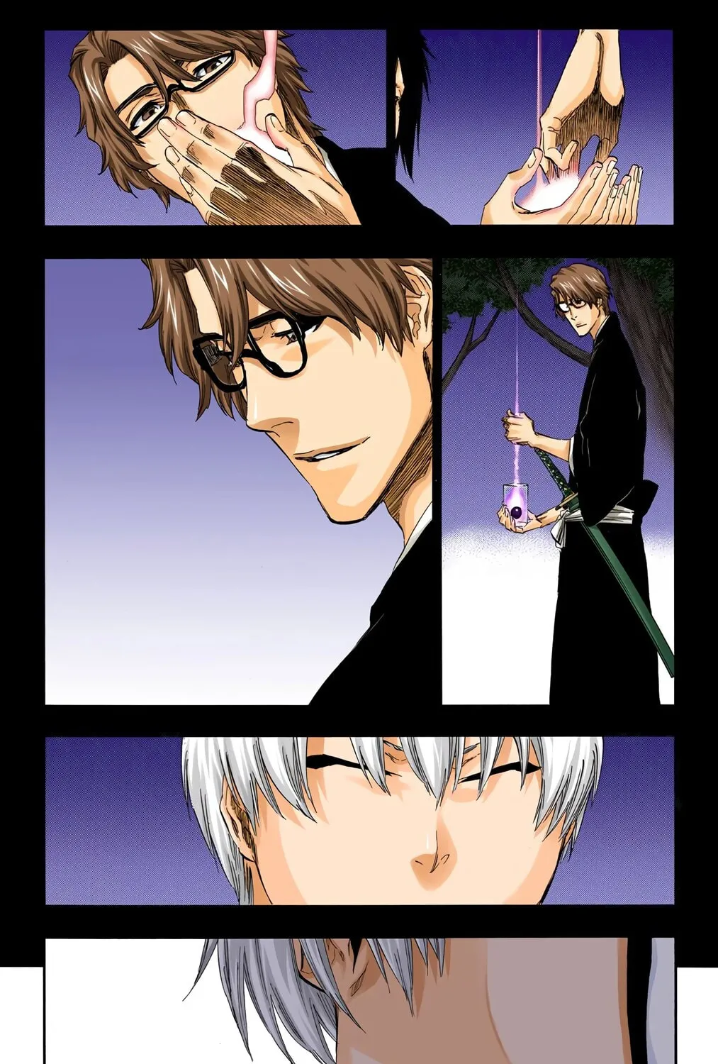 Read Bleach (Colored) chapter 415 image 2 on Lezhin