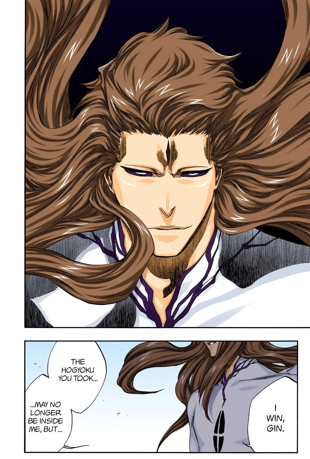 Read Bleach (Colored) chapter 415 image 24 on Lezhin