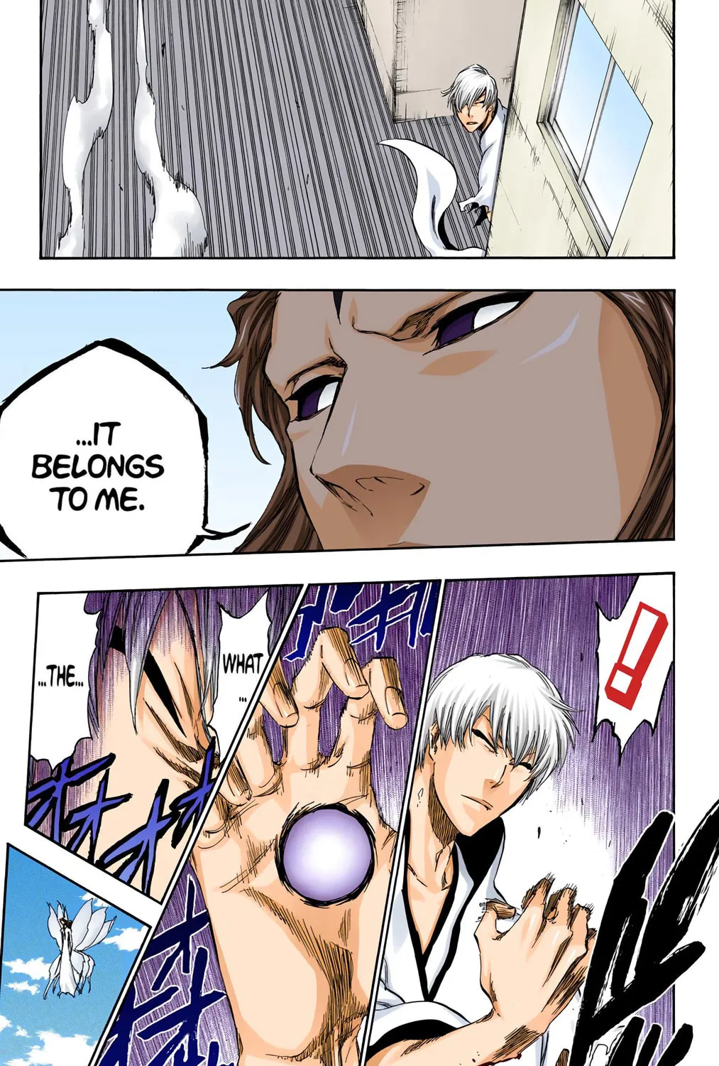 Read Bleach (Colored) chapter 415 image 26 on Lezhin