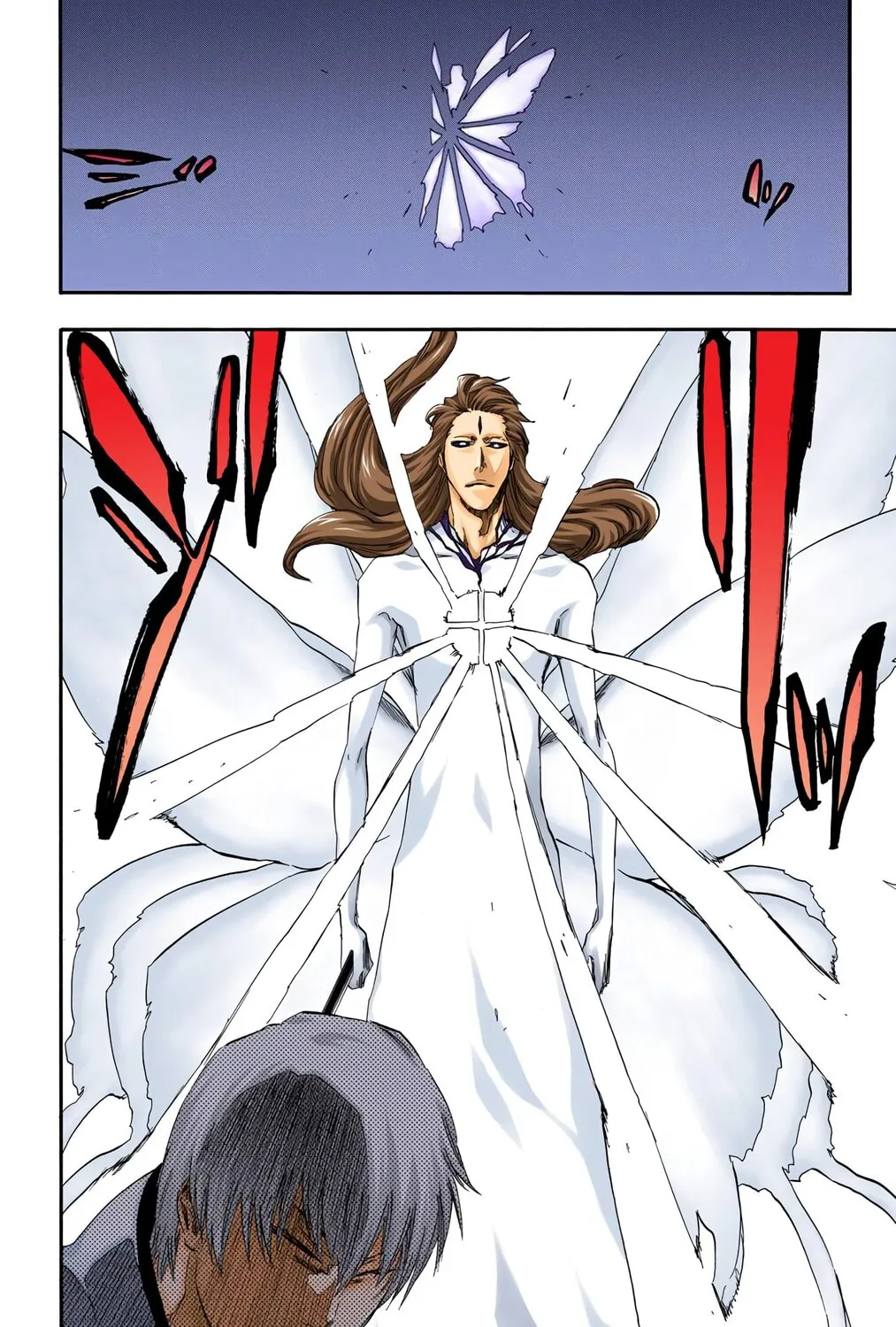 Read Bleach (Colored) chapter 415 image 28 on Lezhin