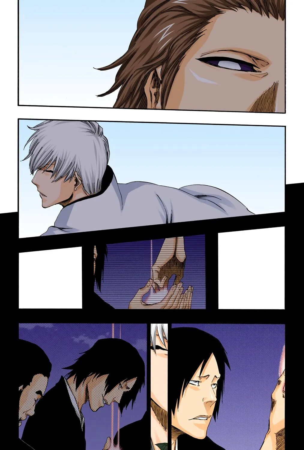 Read Bleach (Colored) chapter 415 image 30 on Lezhin