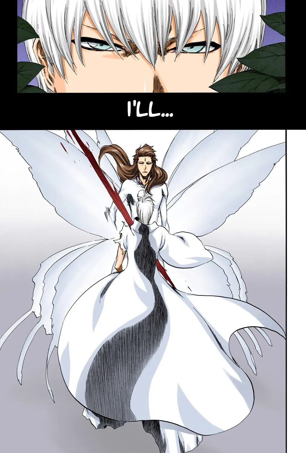Read Bleach (Colored) chapter 415 image 34 on Lezhin