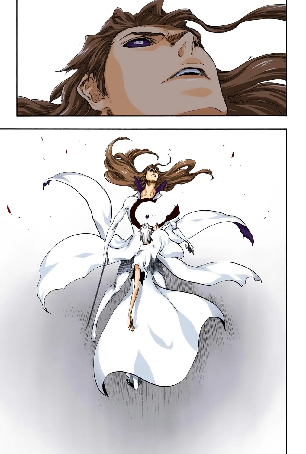 Read Bleach (Colored) chapter 415 image 4 on Lezhin