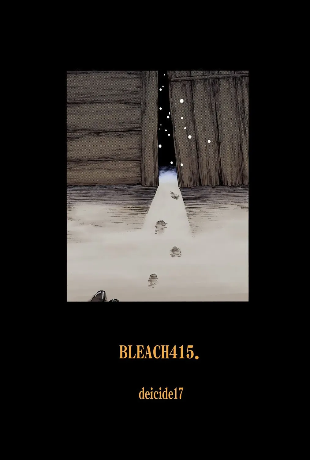 Read Bleach (Colored) chapter 415 image 6 on Lezhin