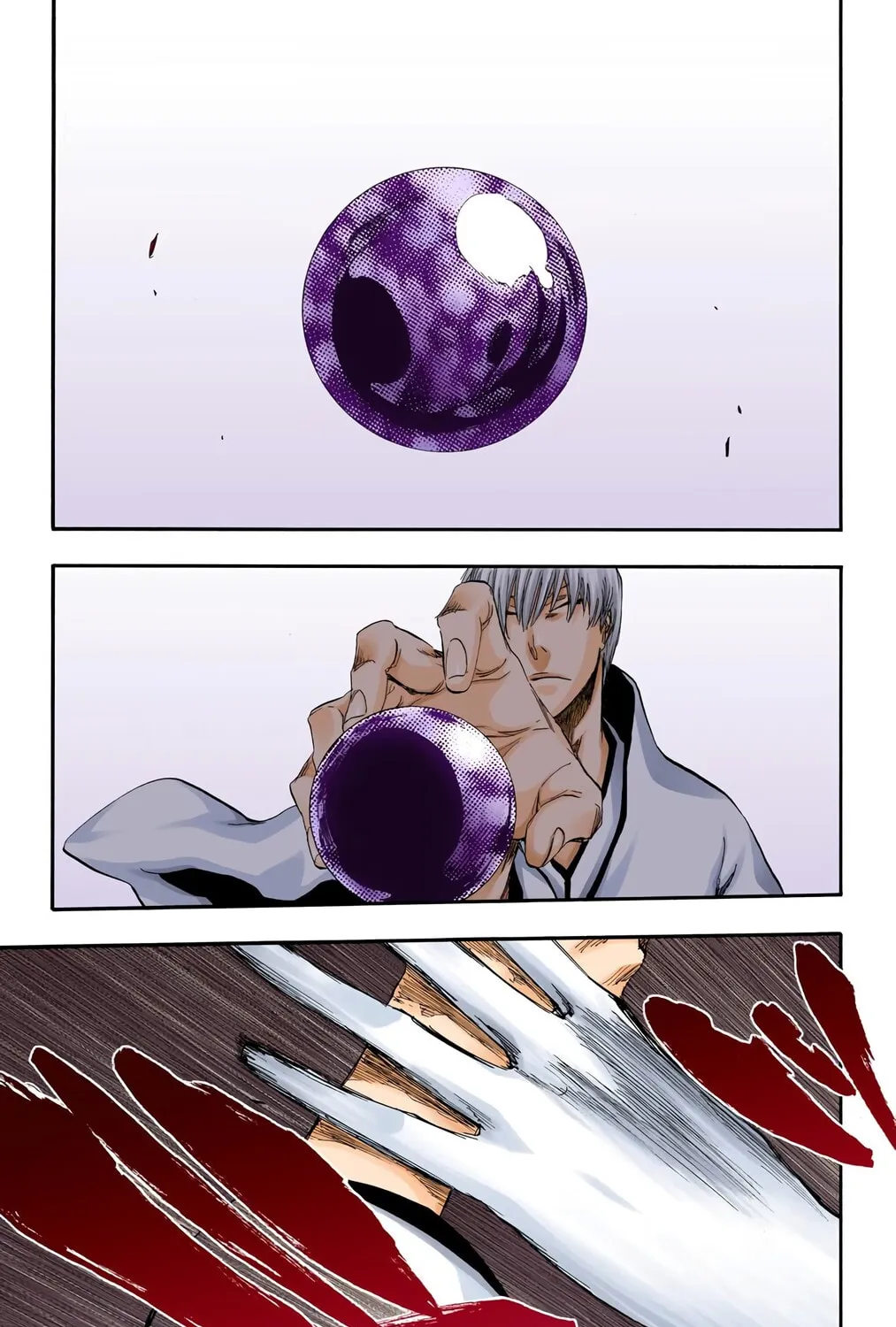 Read Bleach (Colored) chapter 415 image 8 on Lezhin