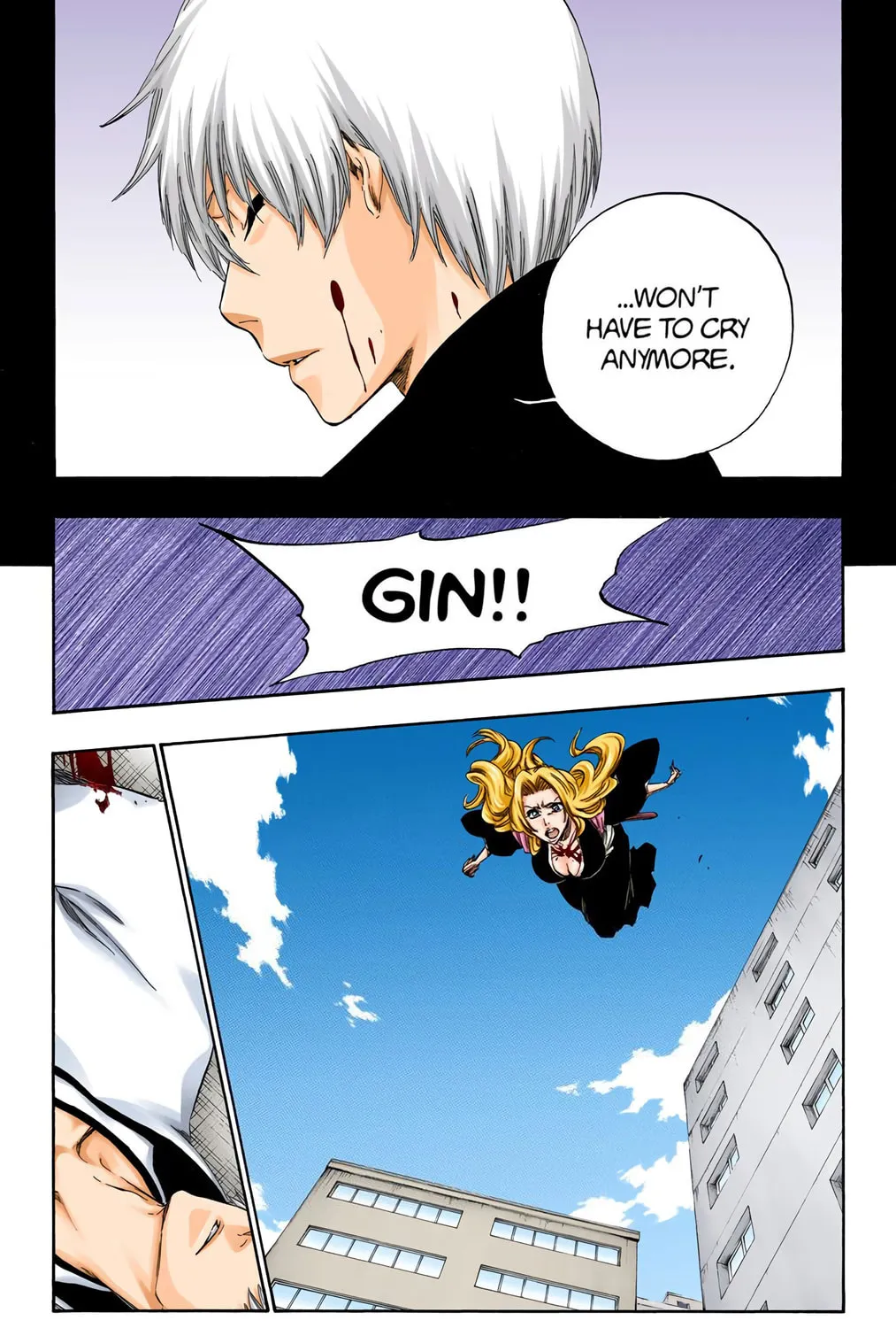 Read Bleach (Colored) chapter 416 image 20 on Lezhin