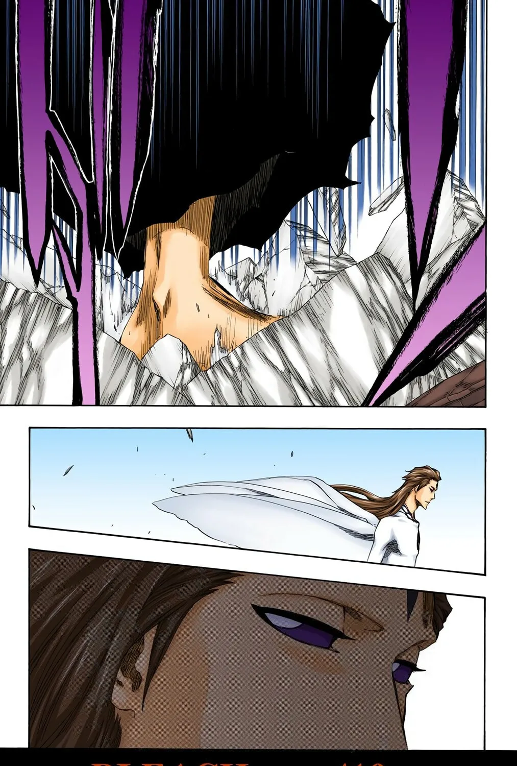 Read Bleach (Colored) chapter 416 image 28 on Lezhin