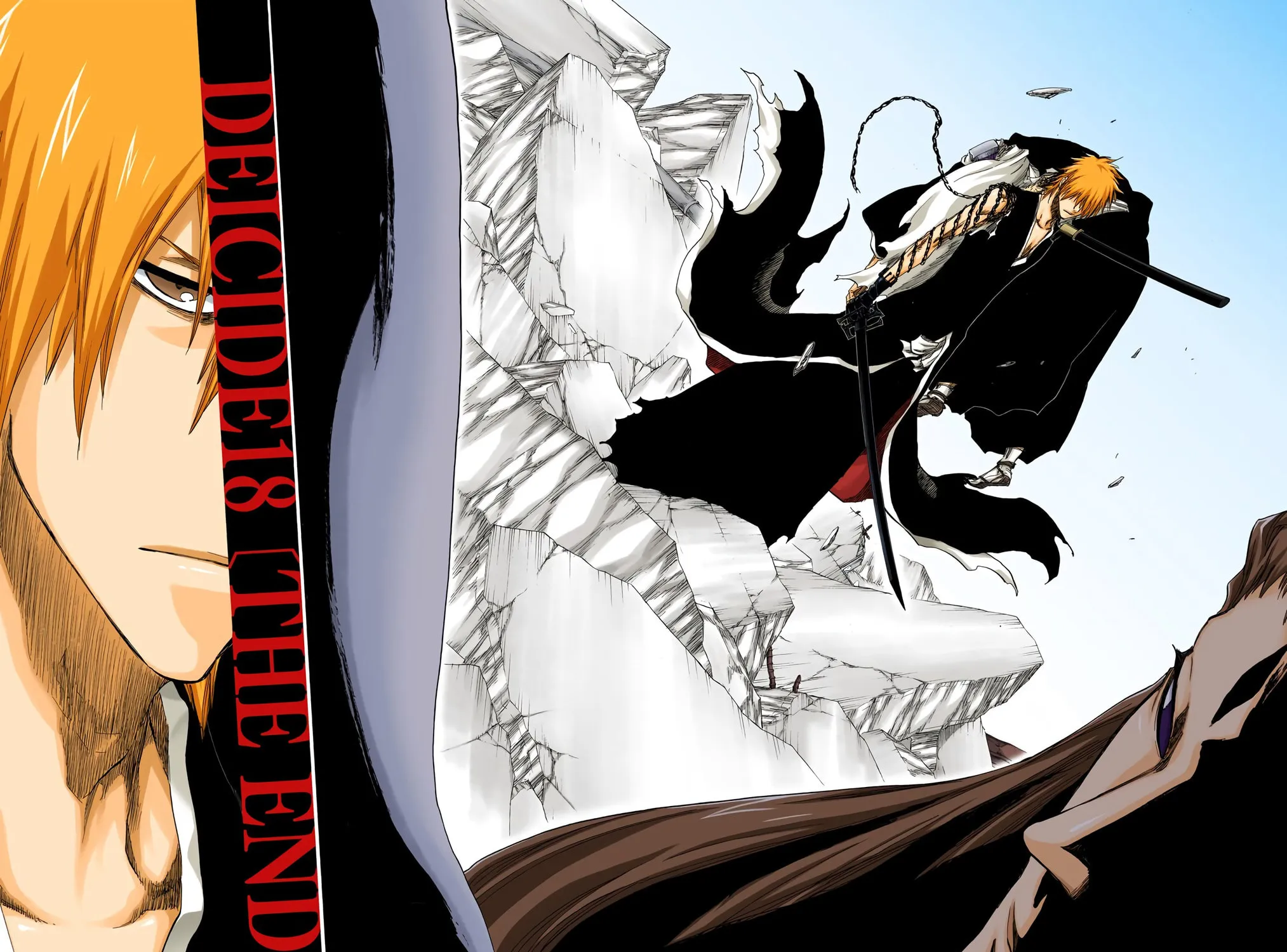 Read Bleach (Colored) chapter 416 image 30 on Lezhin