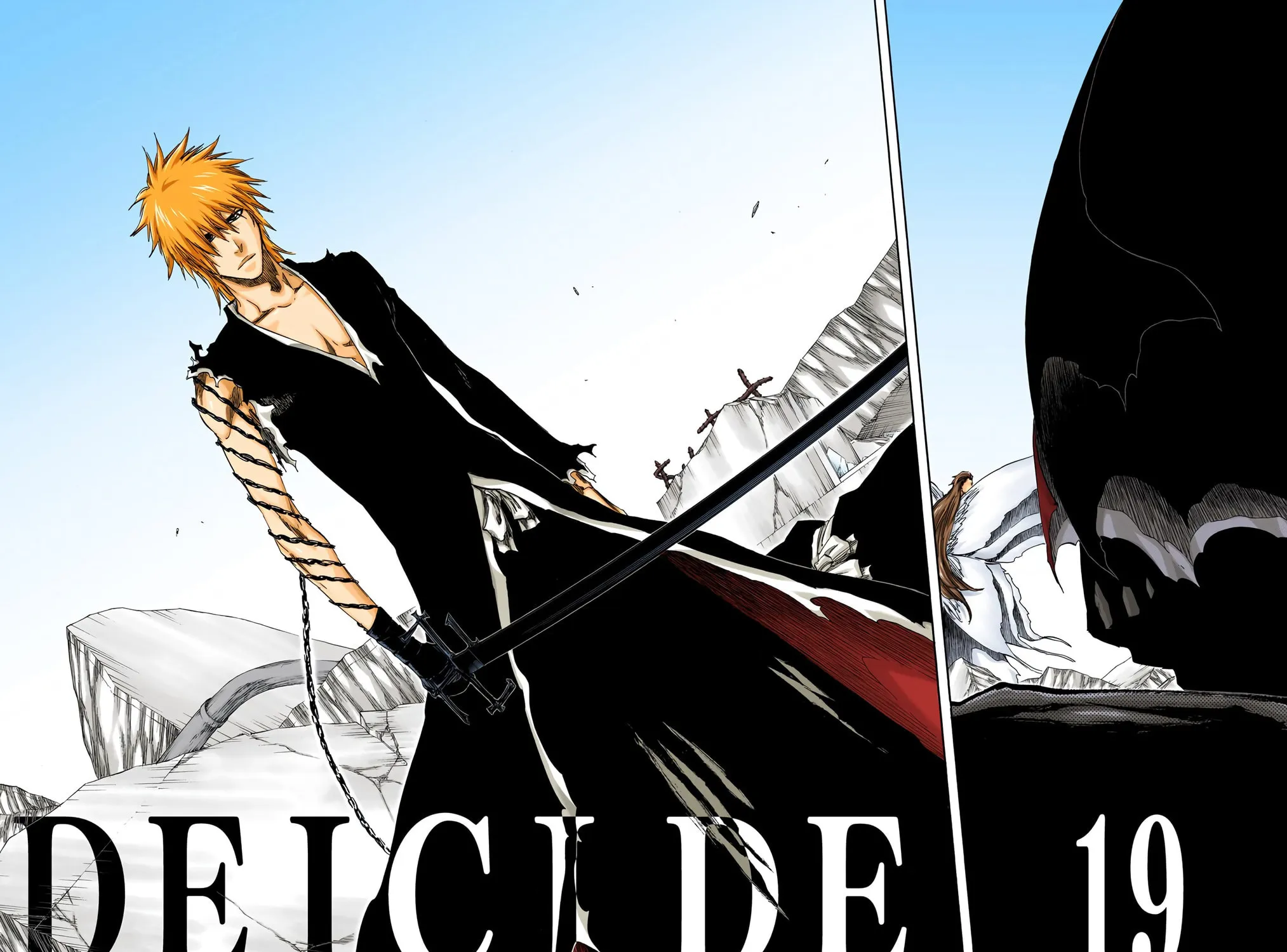 Read Bleach (Colored) chapter 417 image 2 on Lezhin