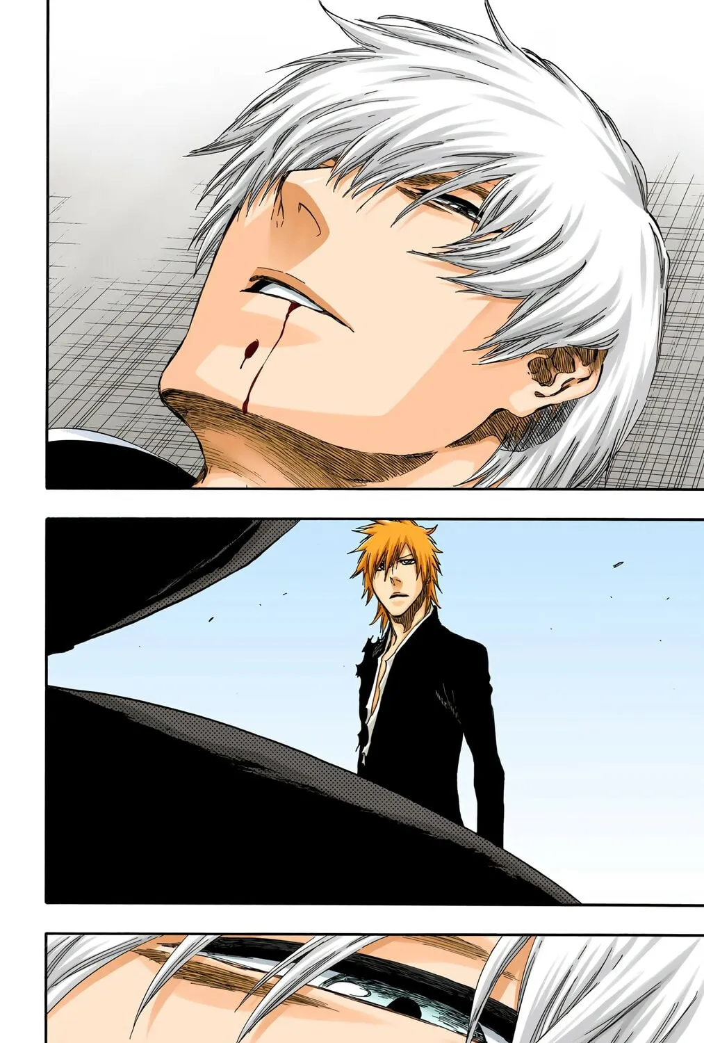 Read Bleach (Colored) chapter 417 image 20 on Lezhin