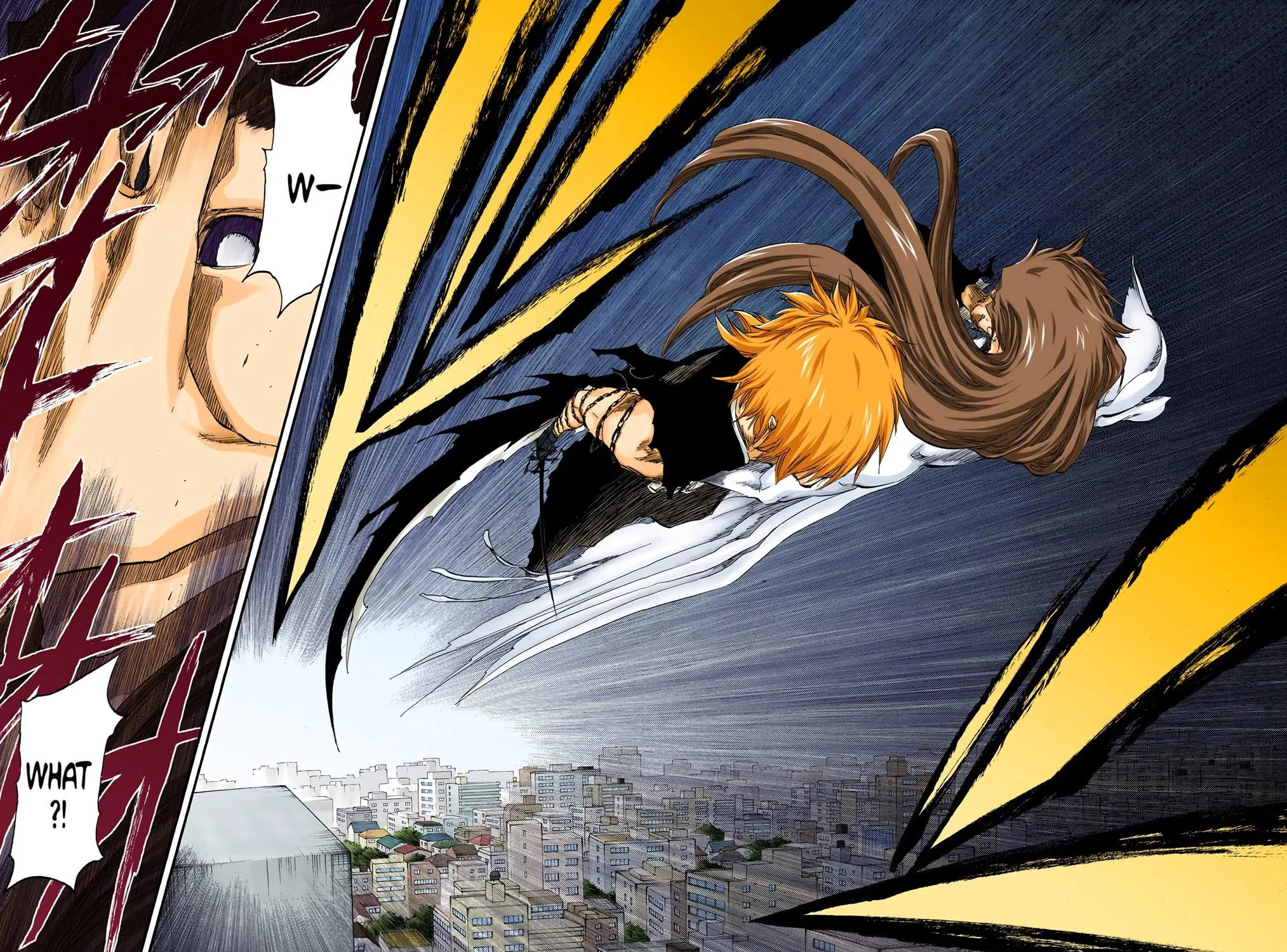 Read Bleach (Colored) chapter 417 image 28 on Lezhin