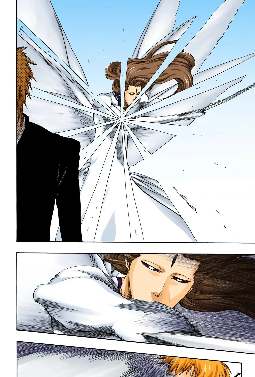 Read Bleach (Colored) chapter 418 image 10 on Lezhin