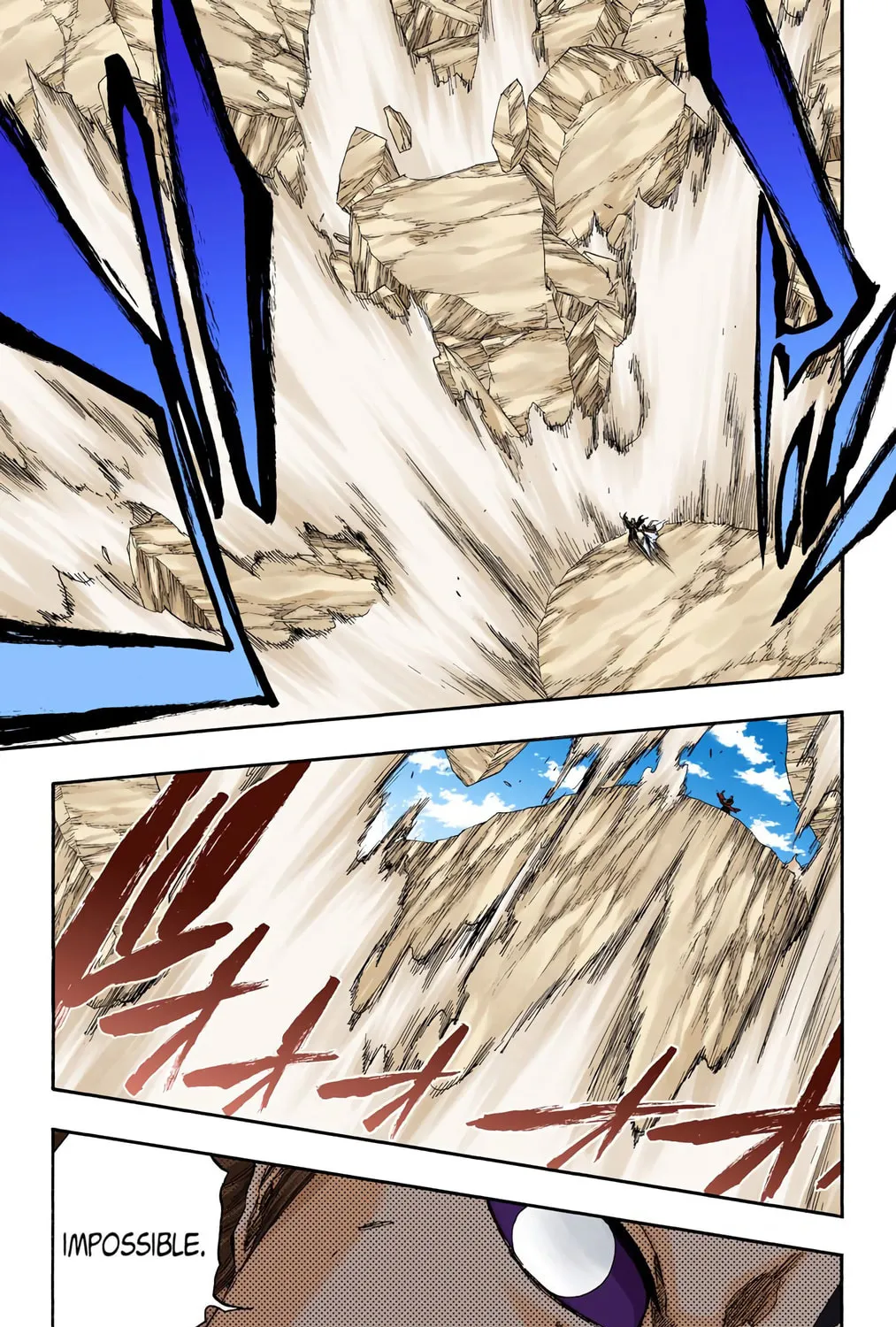 Read Bleach (Colored) chapter 418 image 24 on Lezhin