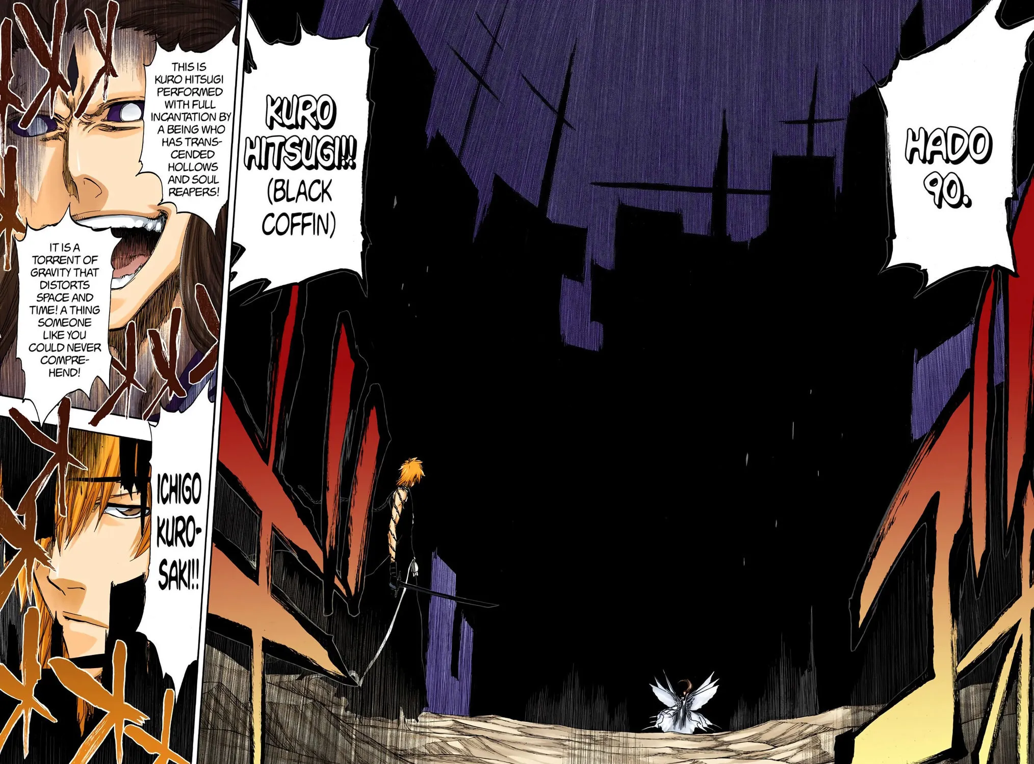 Read Bleach (Colored) chapter 418 image 30 on Lezhin
