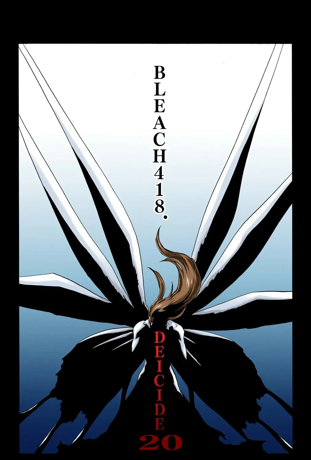 Read Bleach (Colored) chapter 418 image 6 on Lezhin