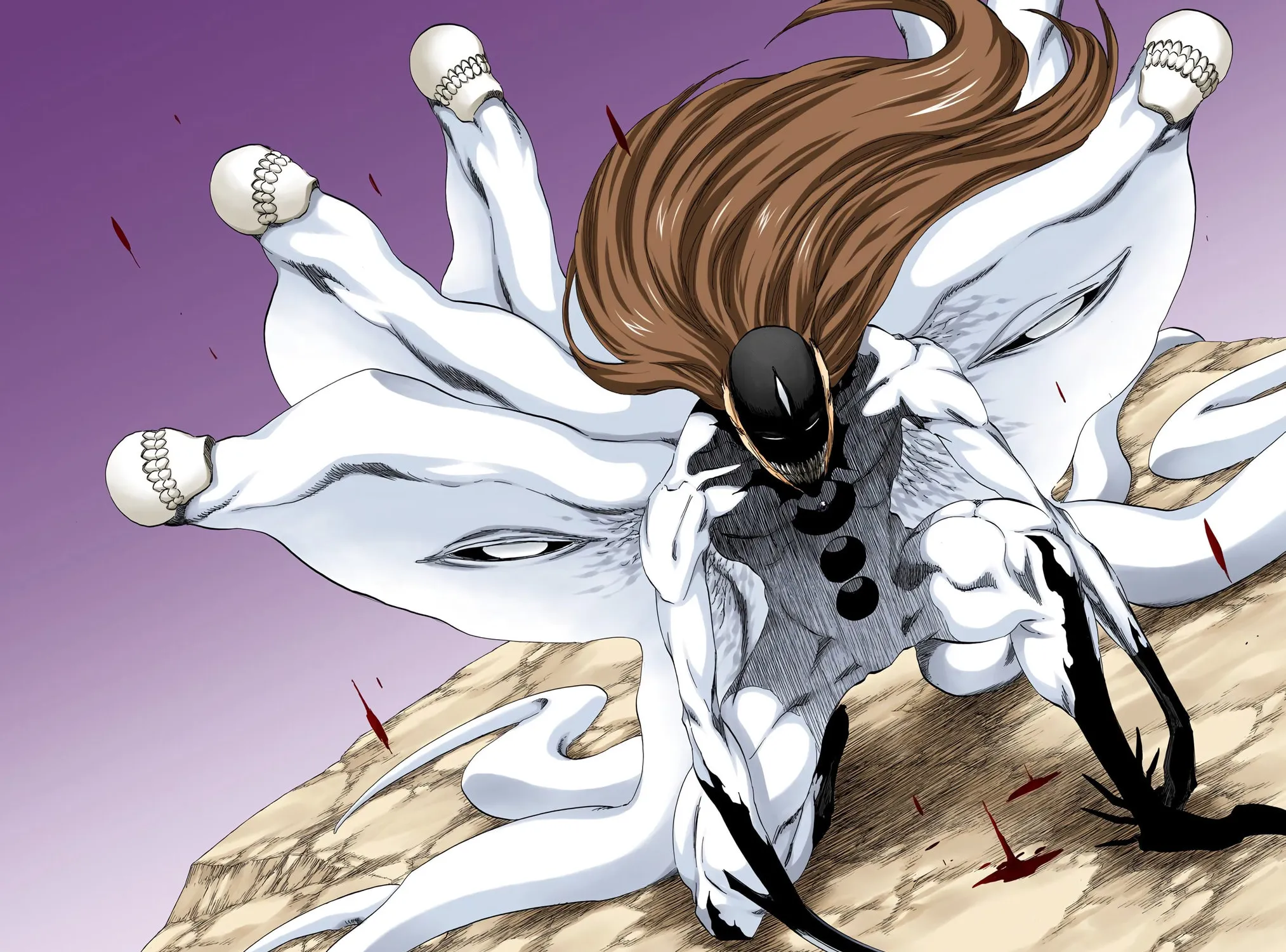 Read Bleach (Colored) chapter 419 image 14 on Lezhin