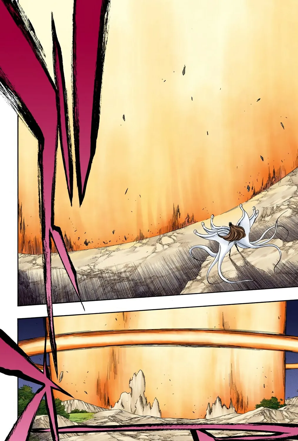 Read Bleach (Colored) chapter 419 image 20 on Lezhin