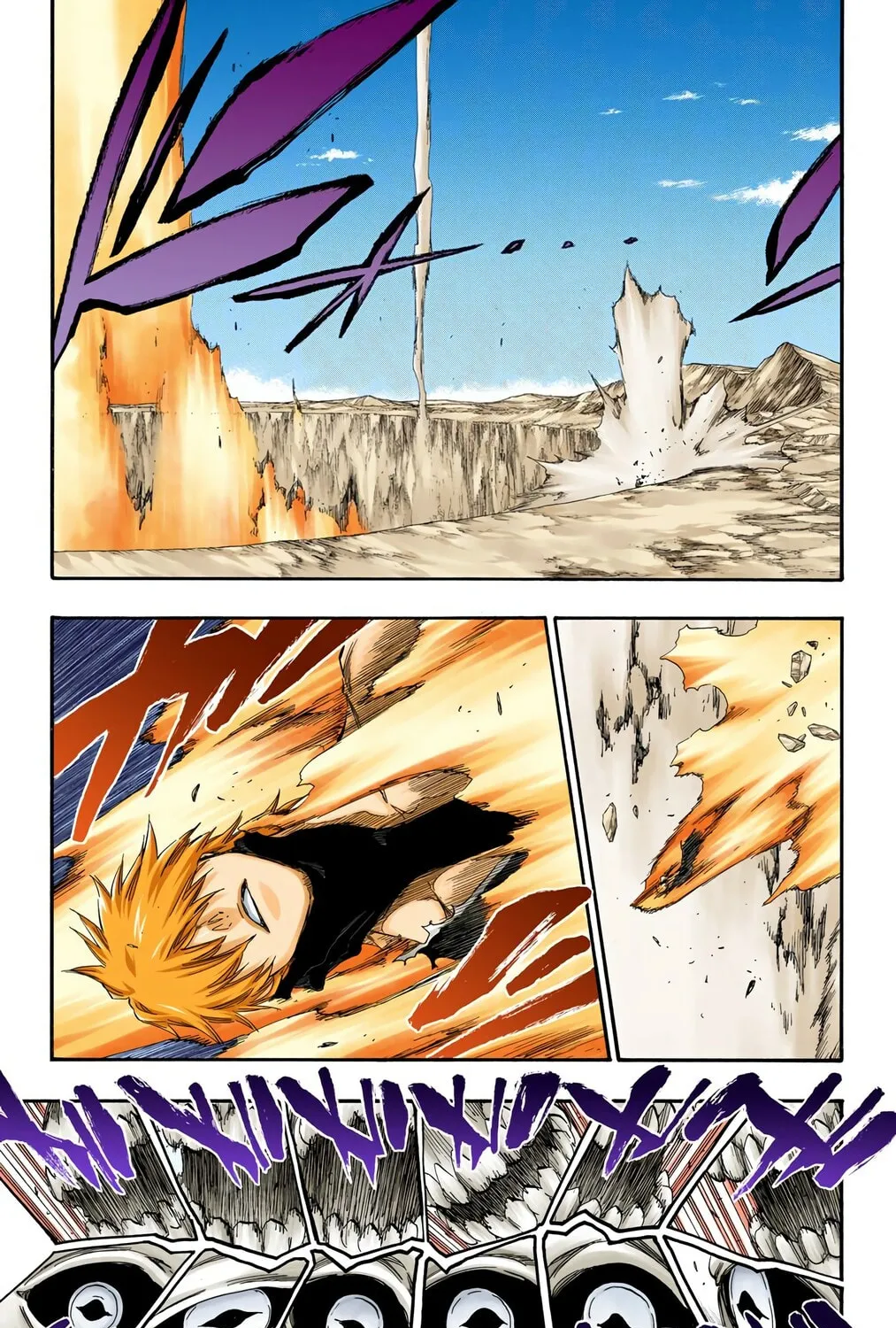 Read Bleach (Colored) chapter 419 image 26 on Lezhin
