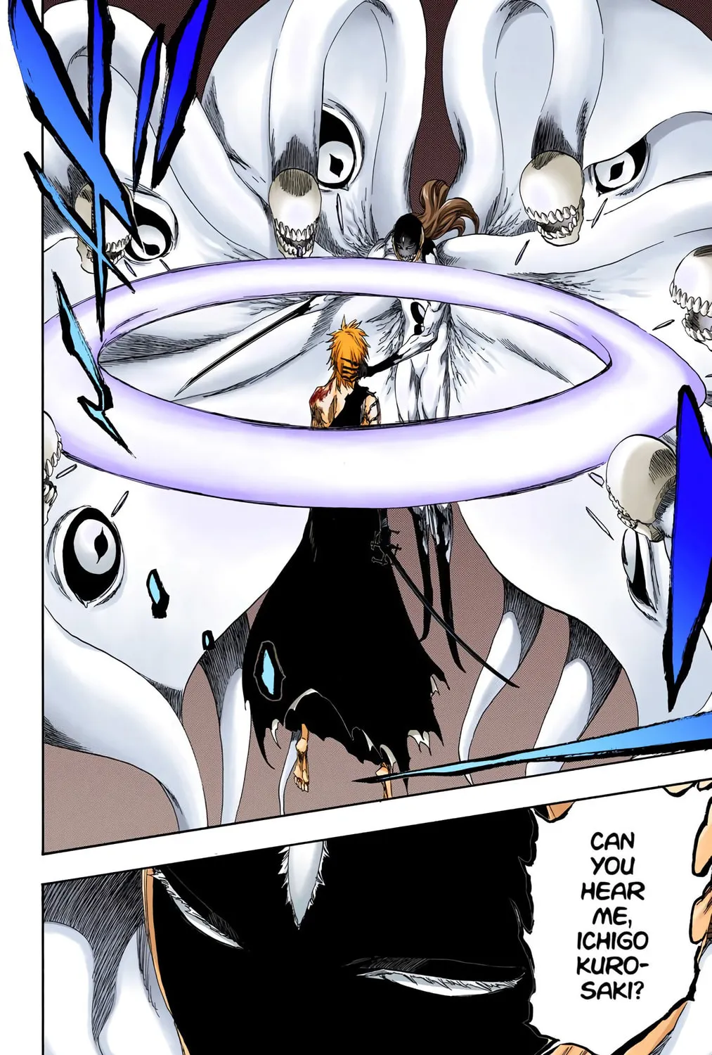 Read Bleach (Colored) chapter 419 image 28 on Lezhin