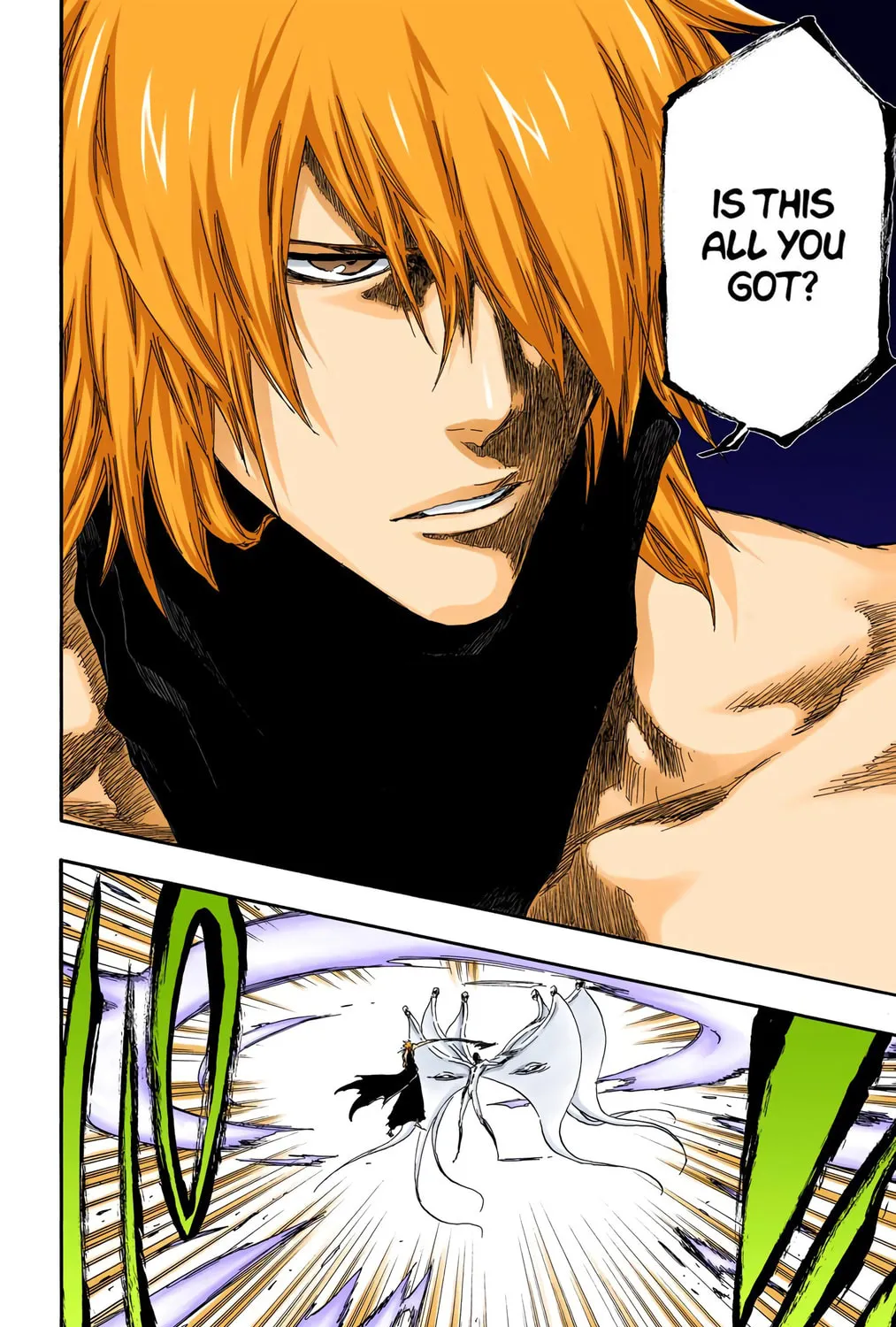 Read Bleach (Colored) chapter 419 image 32 on Lezhin