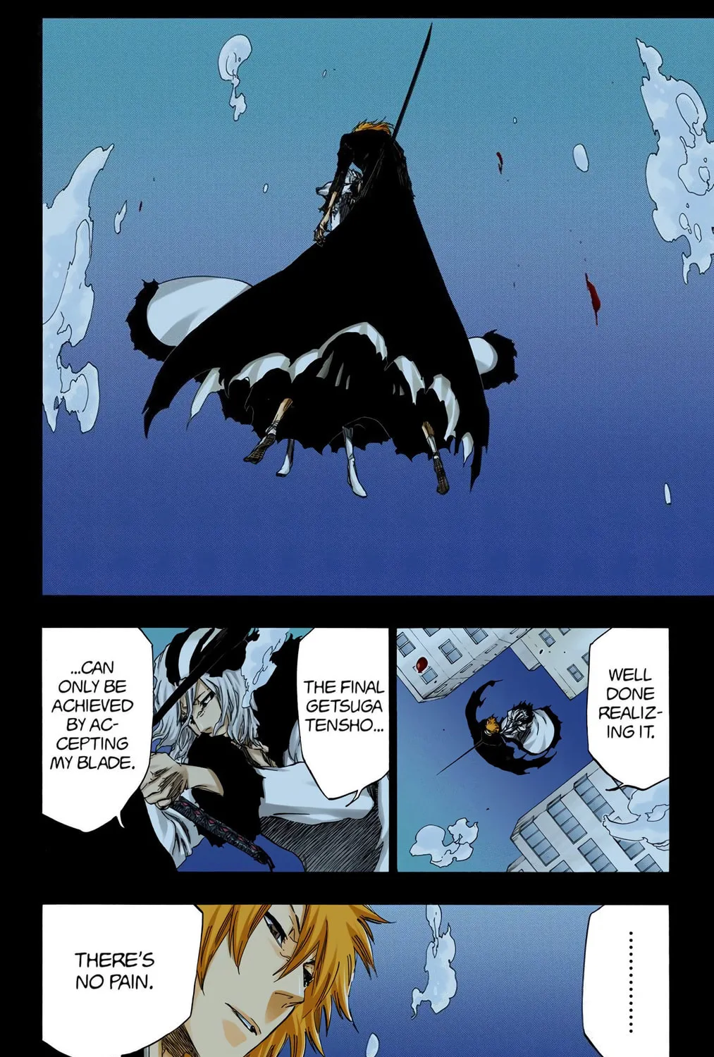 Read Bleach (Colored) chapter 420 image 14 on Lezhin