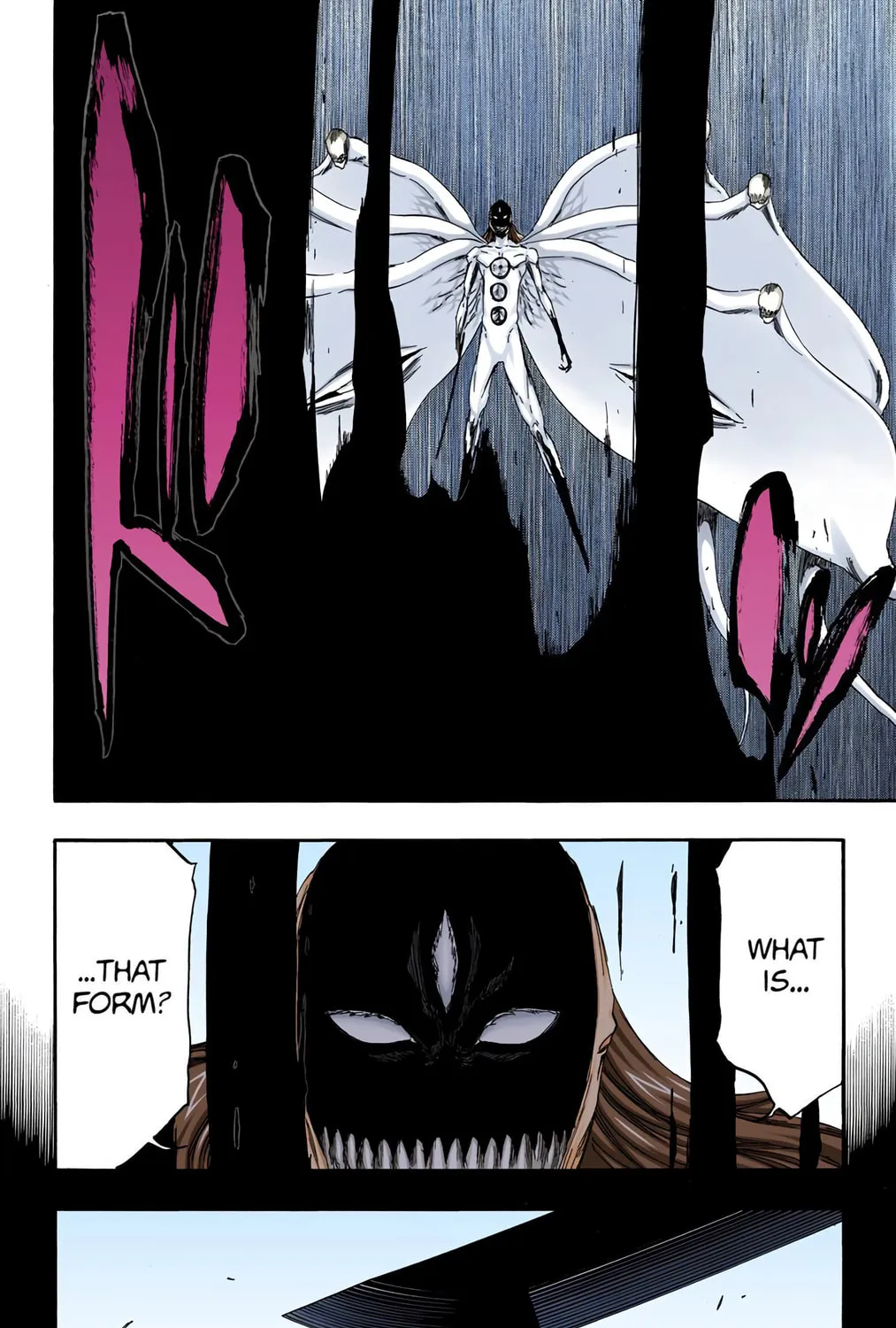 Read Bleach (Colored) chapter 420 image 2 on Lezhin