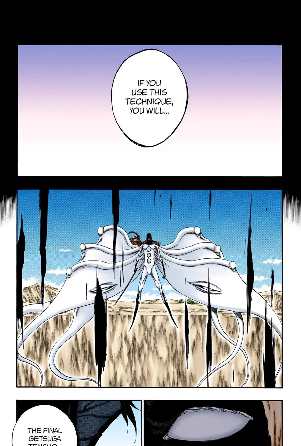 Read Bleach (Colored) chapter 420 image 20 on Lezhin