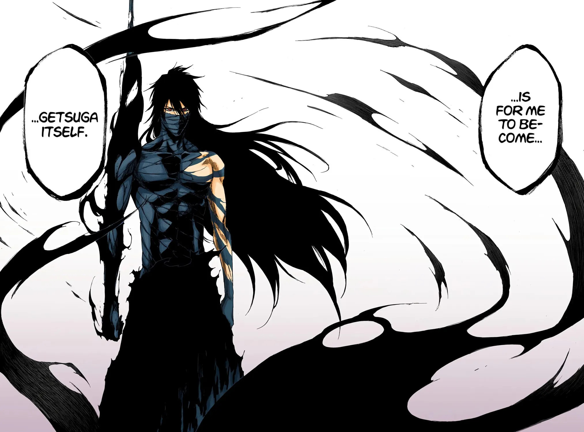Read Bleach (Colored) chapter 420 image 22 on Lezhin