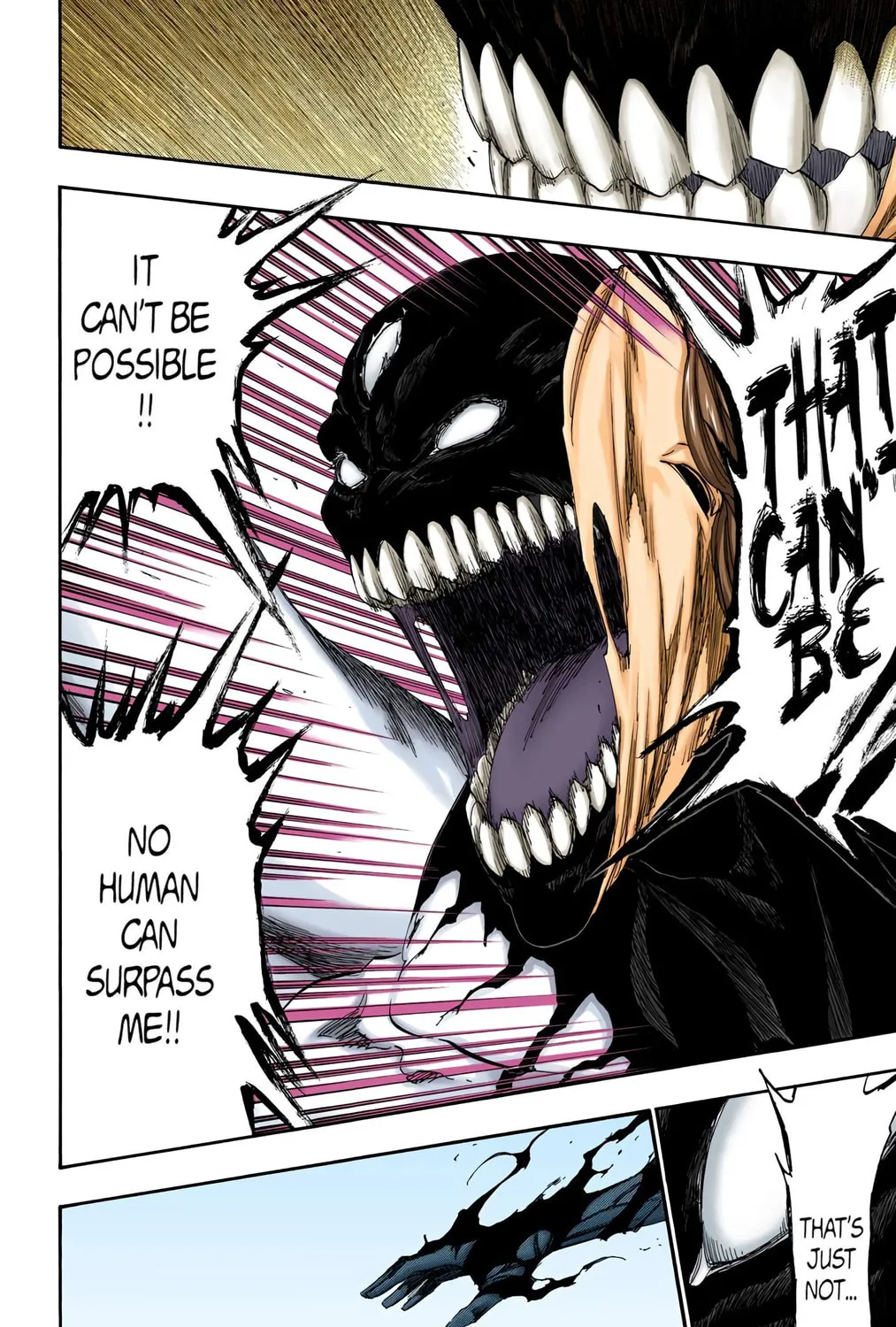 Read Bleach (Colored) chapter 420 image 28 on Lezhin