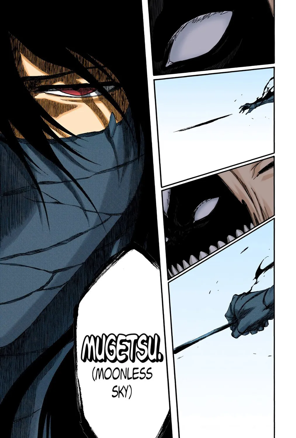 Read Bleach (Colored) chapter 420 image 30 on Lezhin
