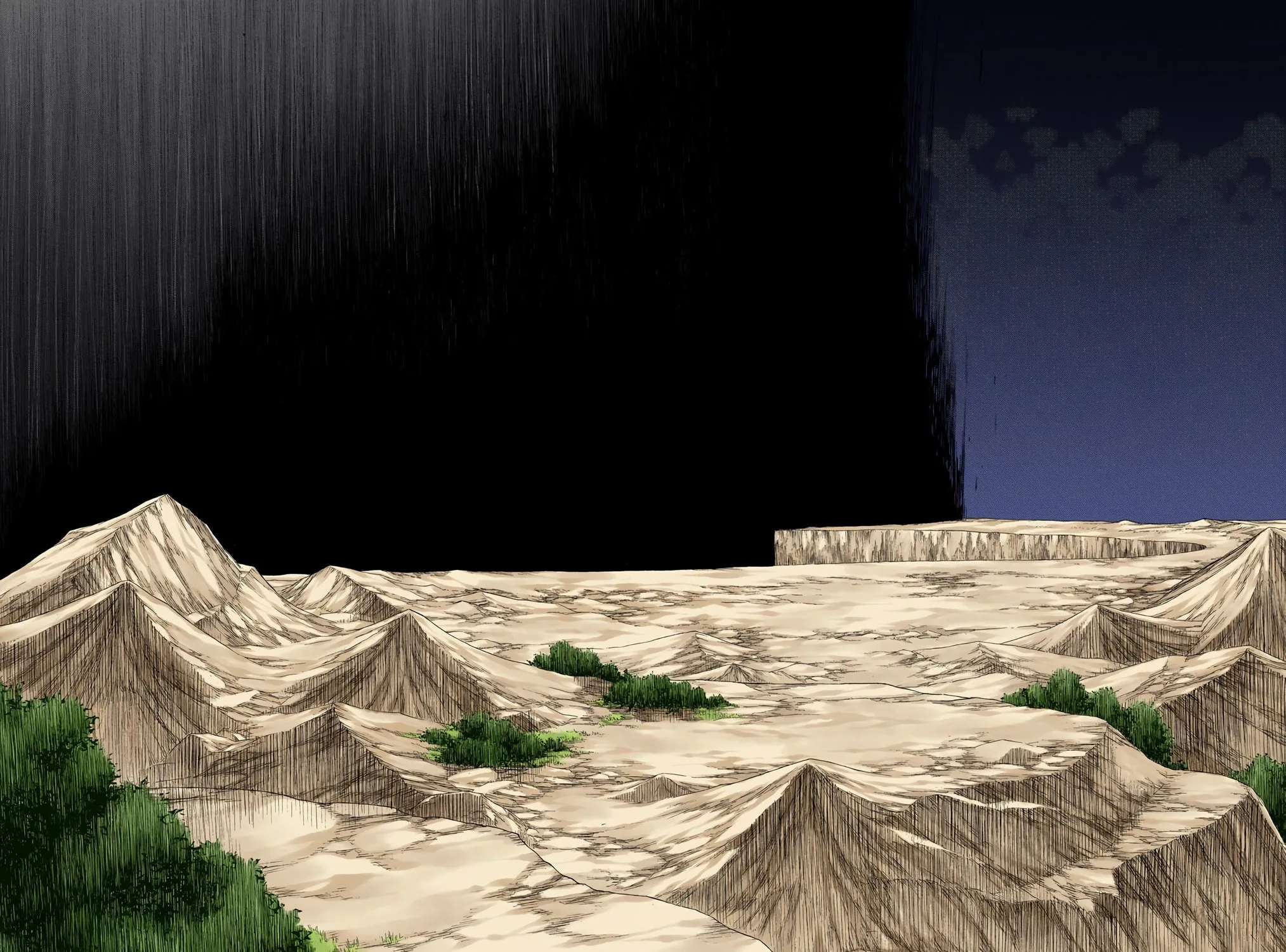 Read Bleach (Colored) chapter 420 image 32 on Lezhin
