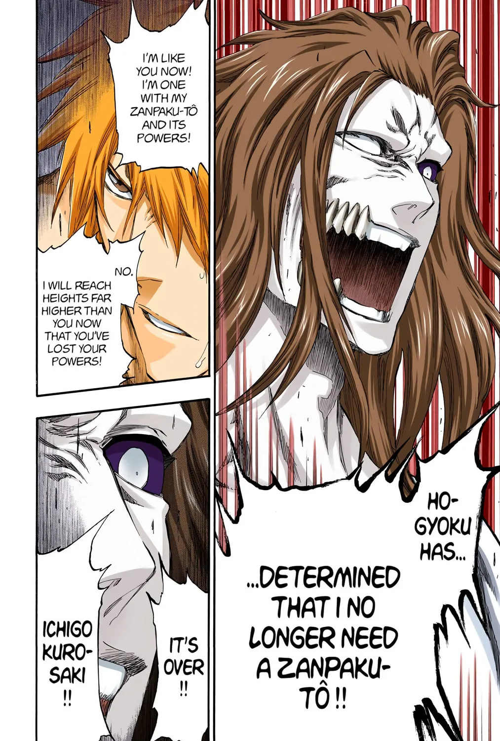 Read Bleach (Colored) chapter 421 image 18 on Lezhin