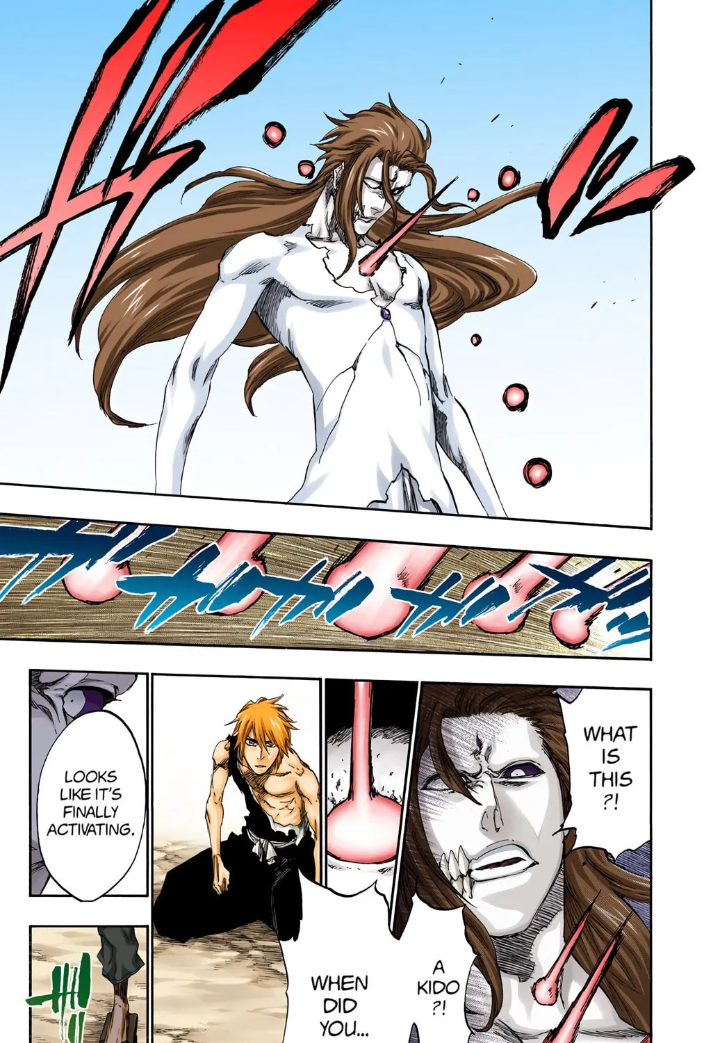 Read Bleach (Colored) chapter 421 image 20 on Lezhin