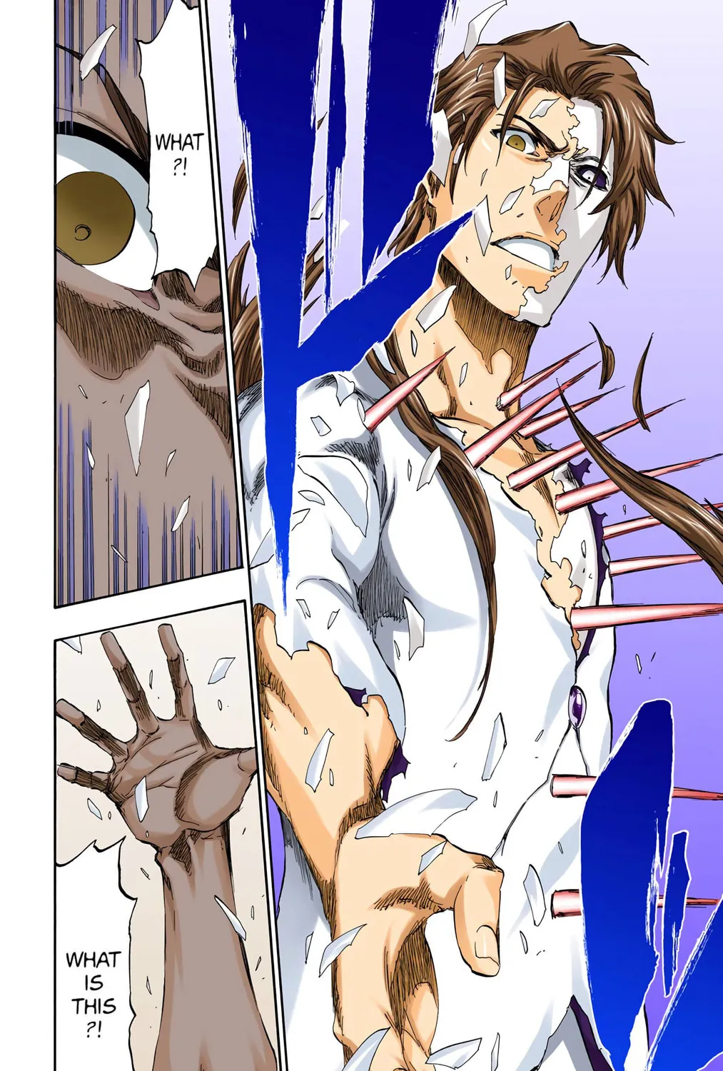 Read Bleach (Colored) chapter 421 image 26 on Lezhin