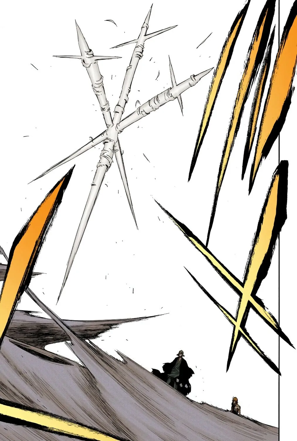 Read Bleach (Colored) chapter 421 image 36 on Lezhin