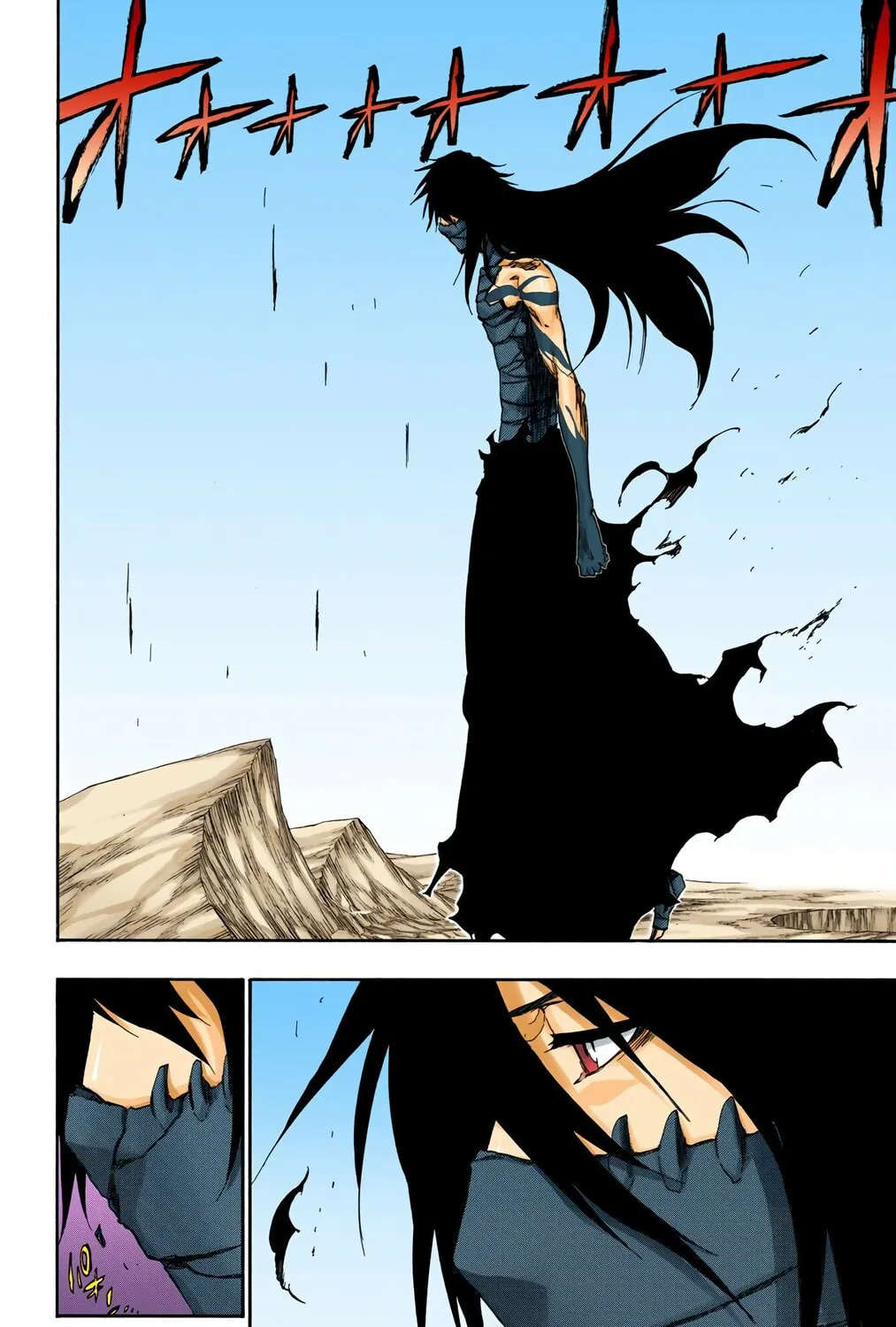 Read Bleach (Colored) chapter 421 image 6 on Lezhin