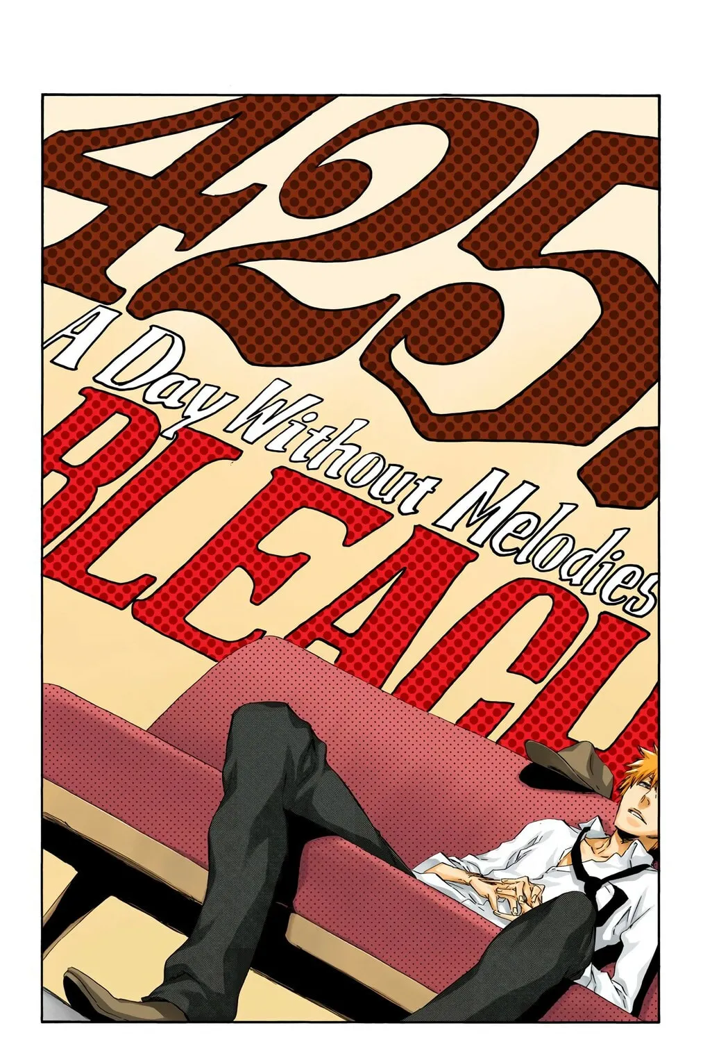 Read Bleach (Colored) chapter 425 image 6 on Lezhin