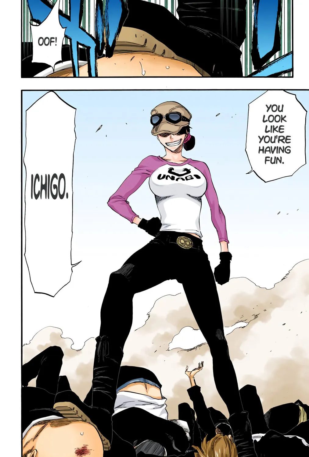 Read Bleach (Colored) chapter 426 image 18 on Lezhin