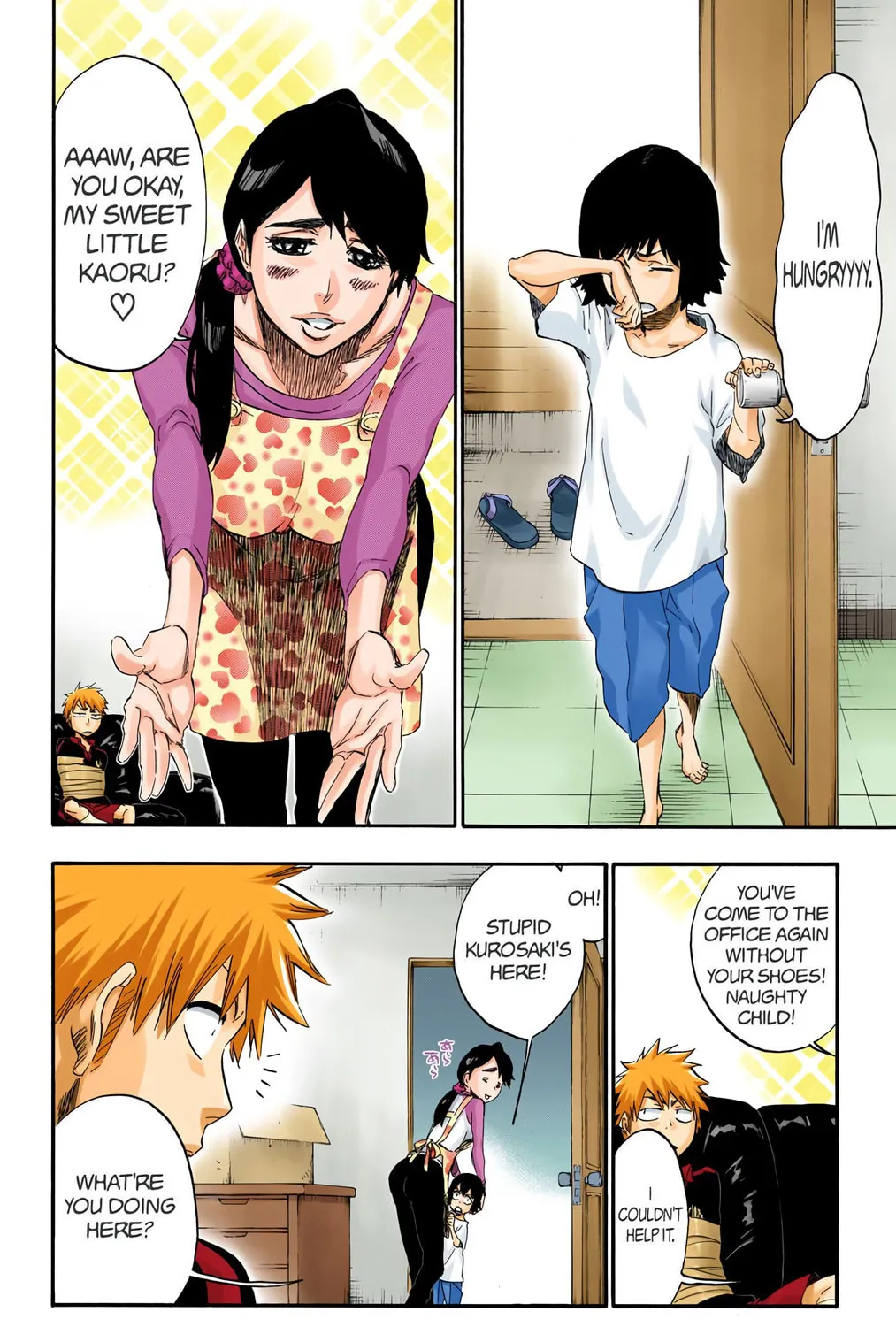 Read Bleach (Colored) chapter 426 image 30 on Lezhin