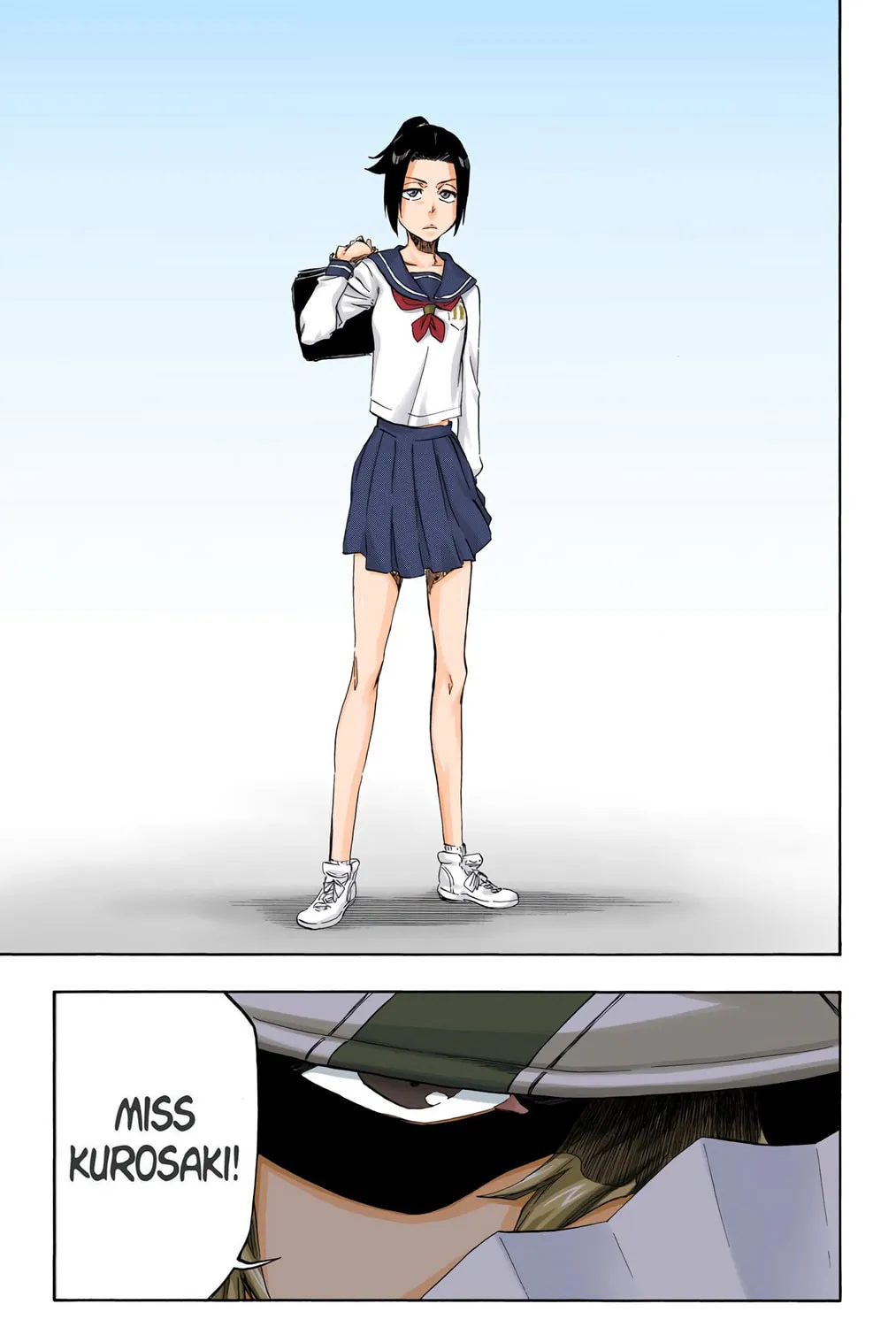Read Bleach (Colored) chapter 427 image 36 on Lezhin