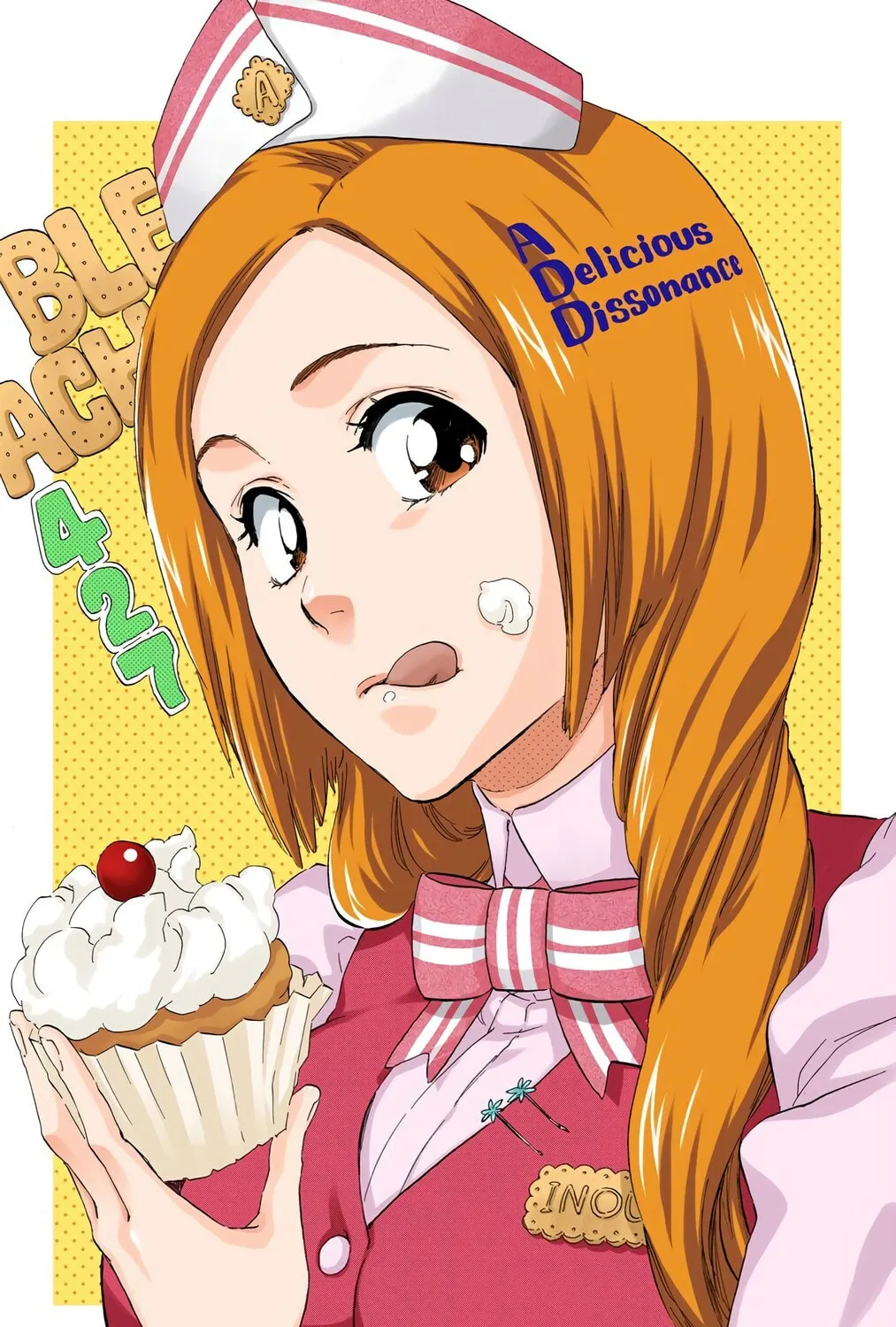 Read Bleach (Colored) chapter 427 image 8 on Lezhin