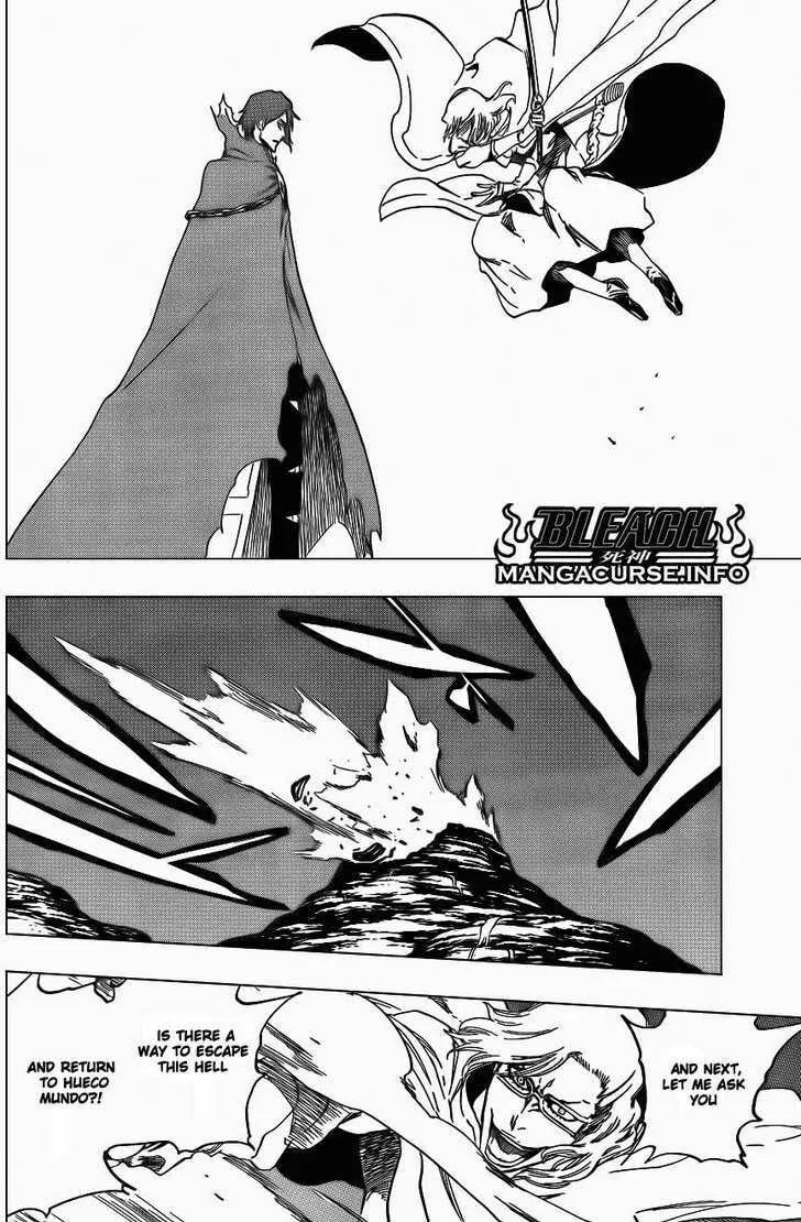 Read Bleach (Colored) chapter 428.1 image 11 on Lezhin