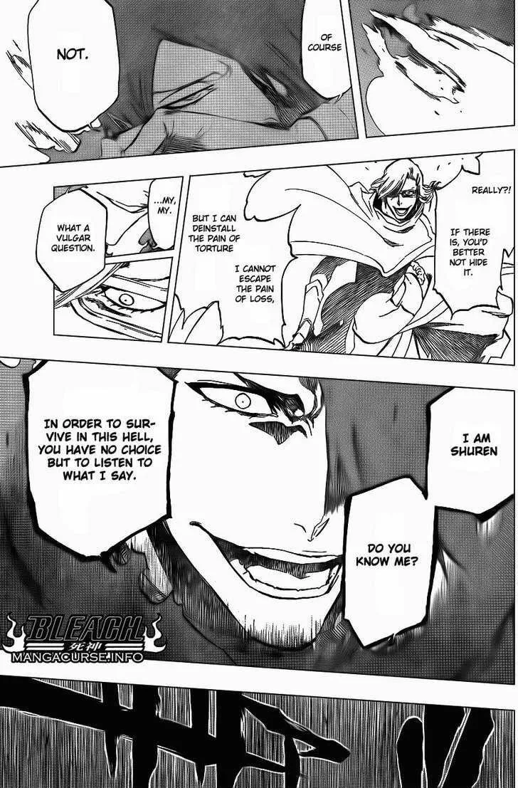 Read Bleach (Colored) chapter 428.1 image 12 on Lezhin