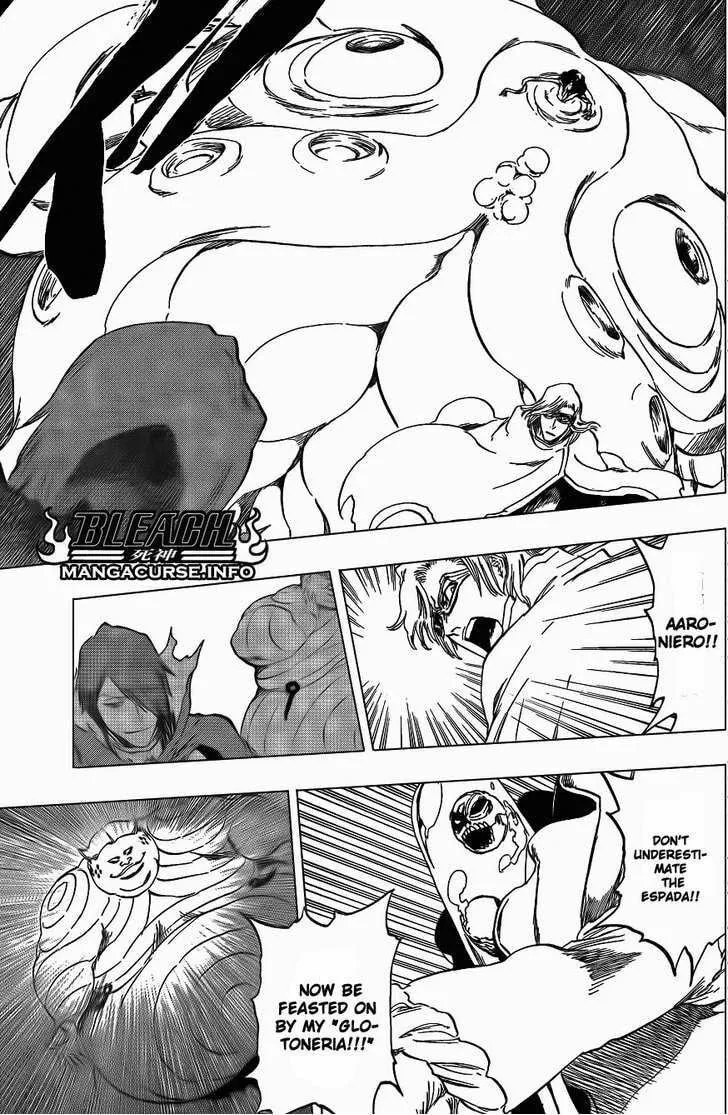 Read Bleach (Colored) chapter 428.1 image 15 on Lezhin