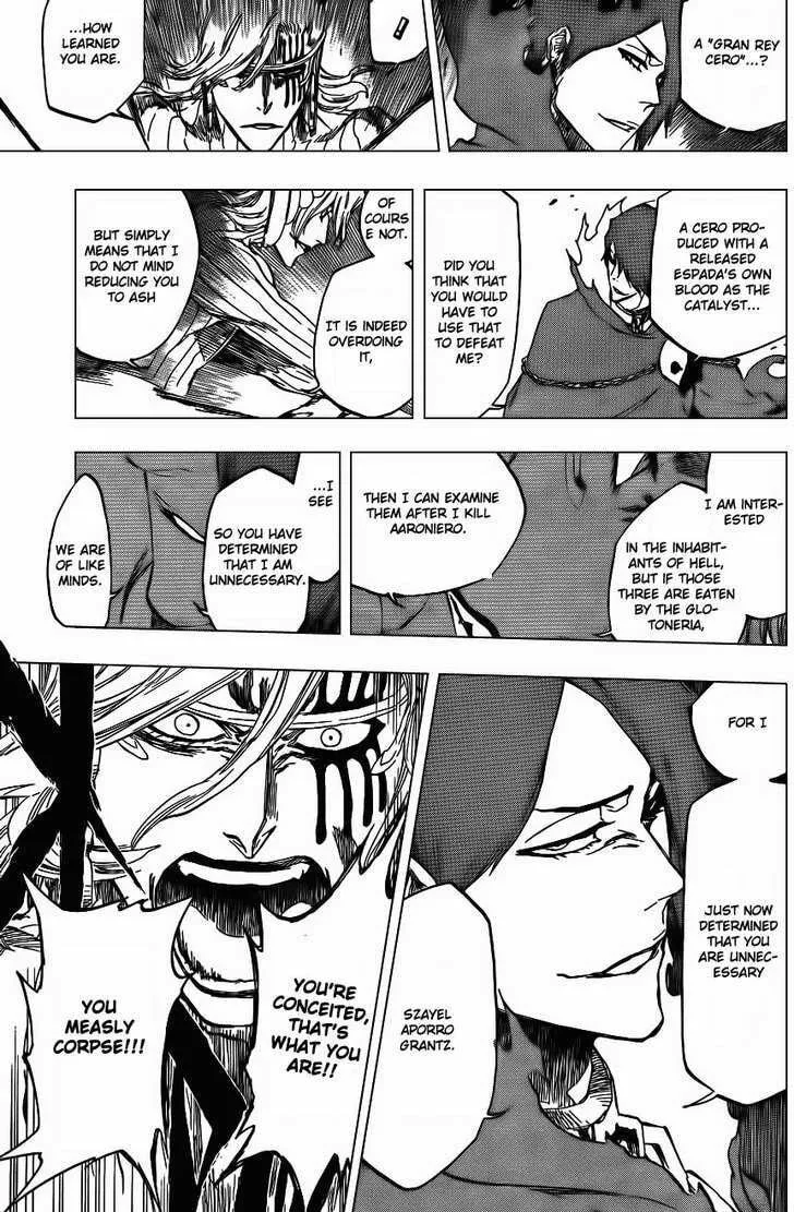 Read Bleach (Colored) chapter 428.1 image 17 on Lezhin