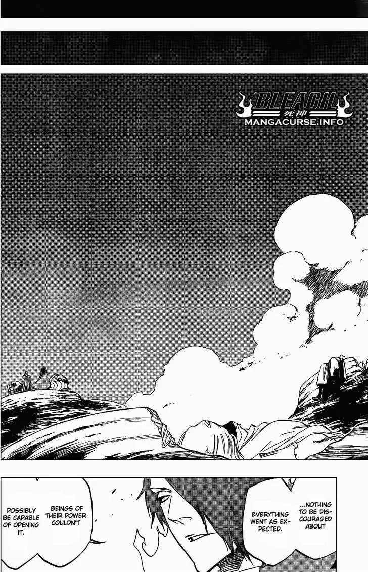 Read Bleach (Colored) chapter 428.1 image 18 on Lezhin