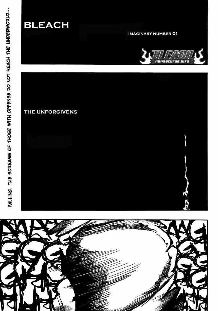 Read Bleach (Colored) chapter 428.1 image 2 on Lezhin