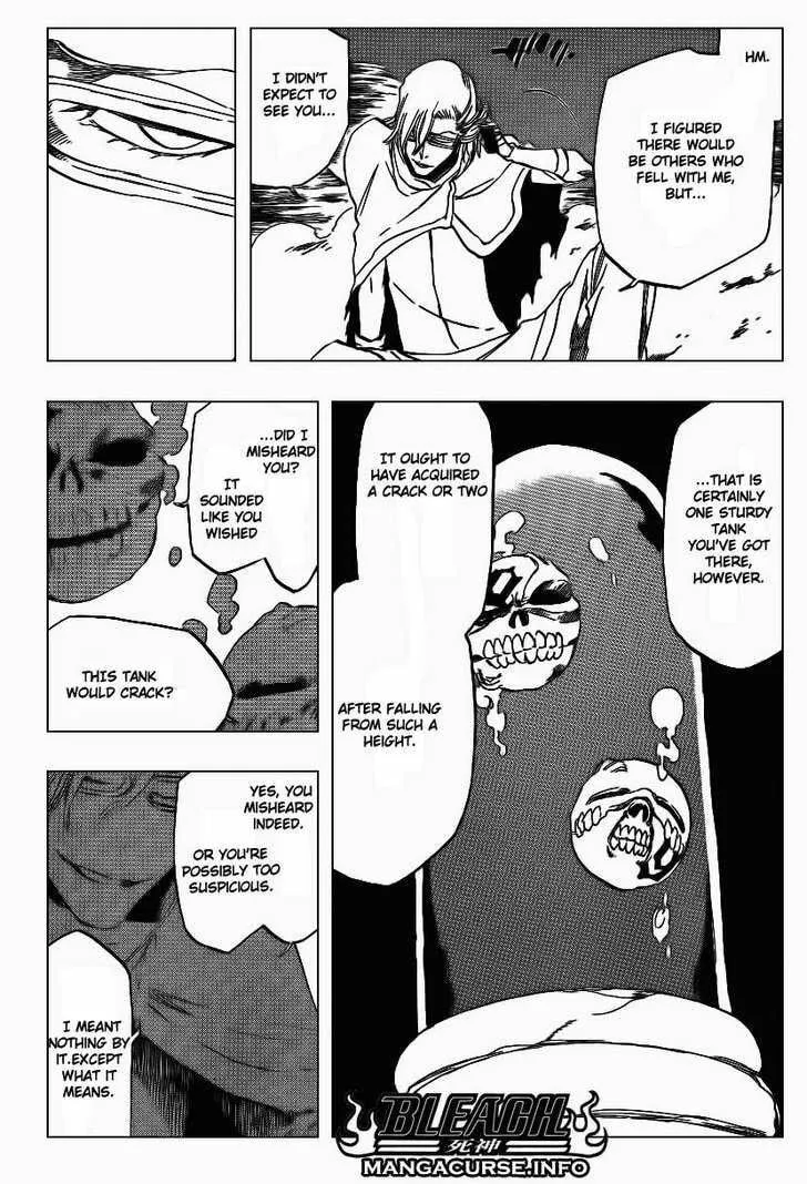 Read Bleach (Colored) chapter 428.1 image 5 on Lezhin